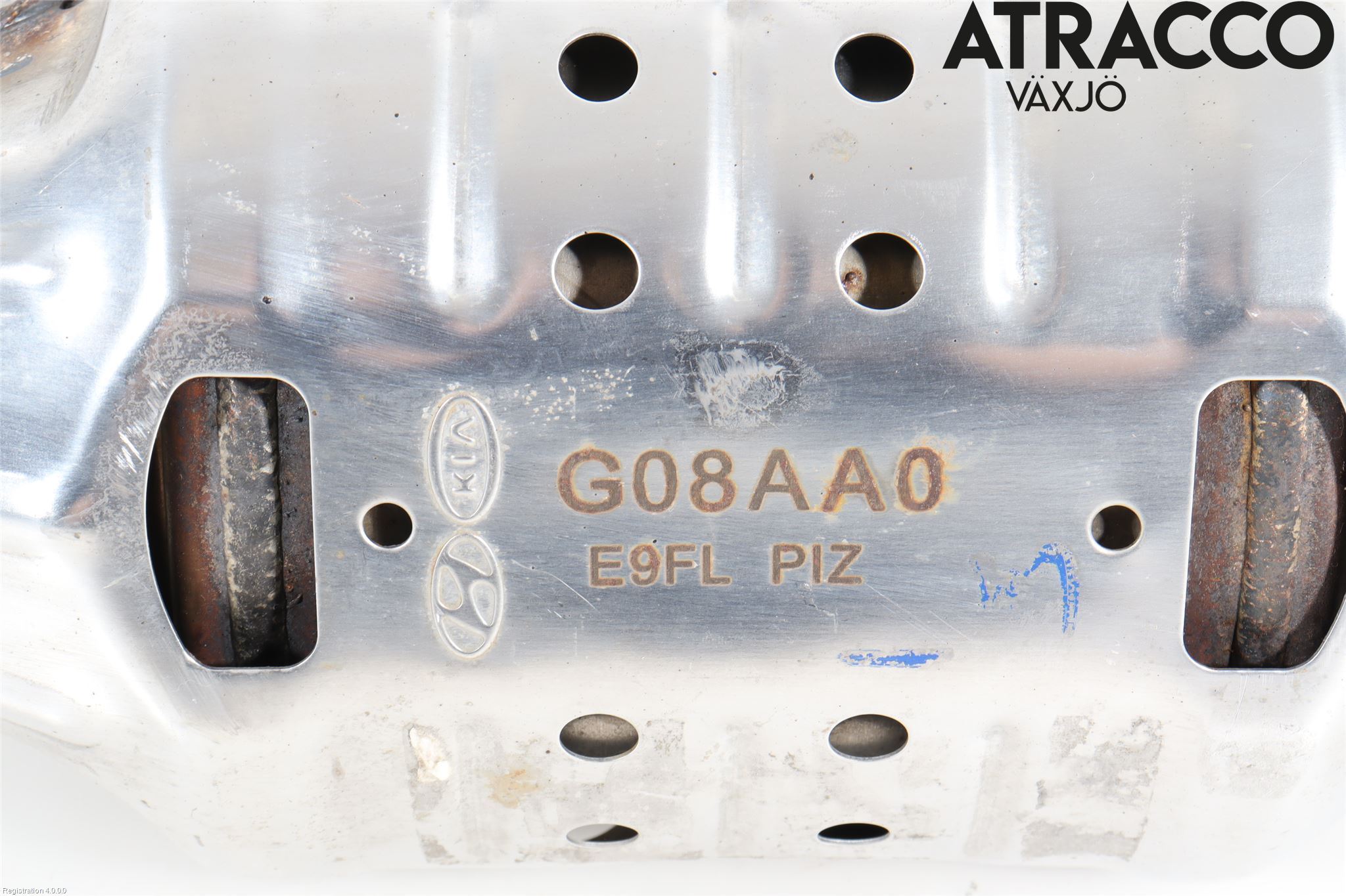 Hyundai i30 PD 17- Katalysator