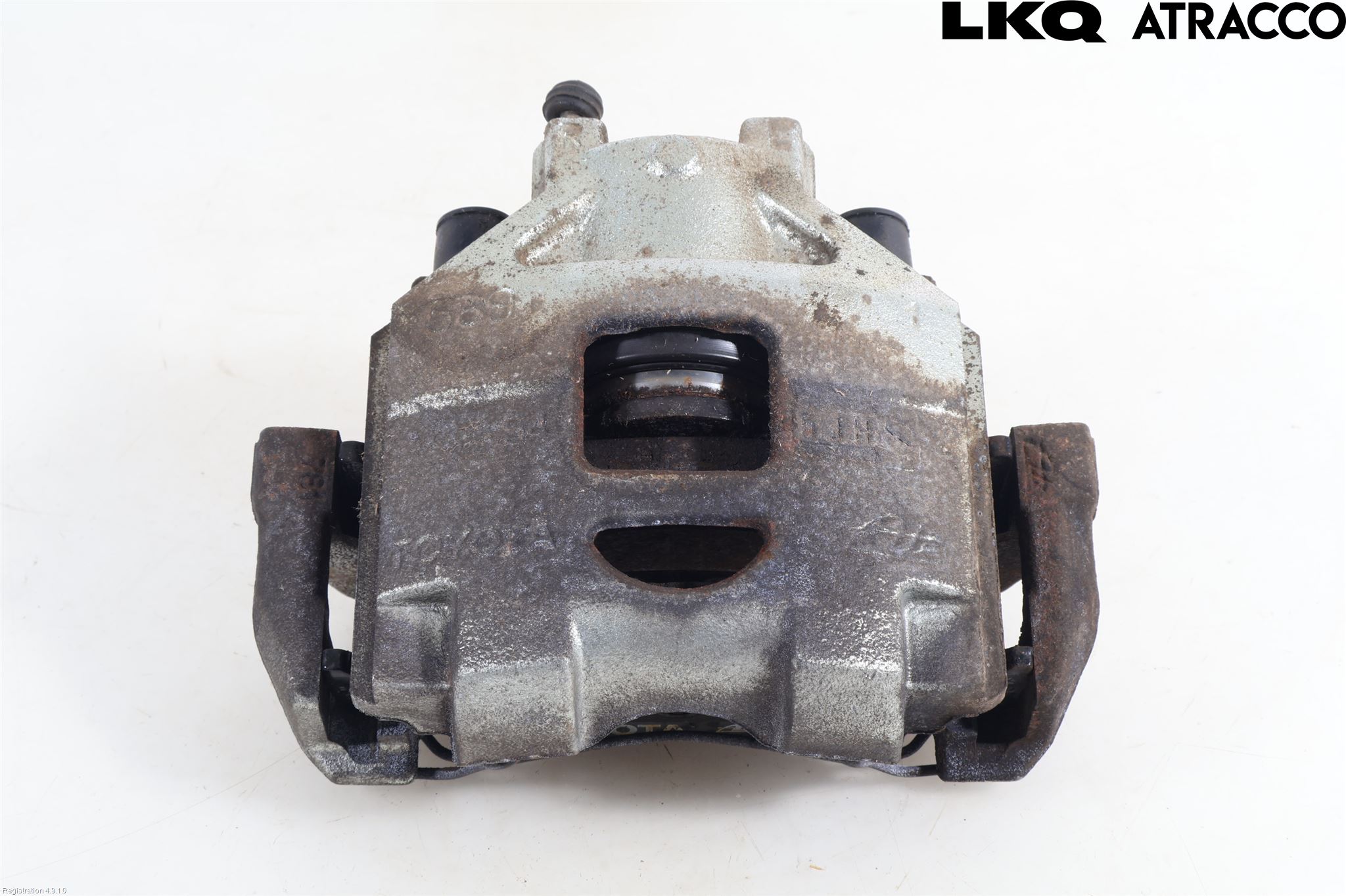Toyota YARIS XP130 15-20 Bromsok Fram Höger