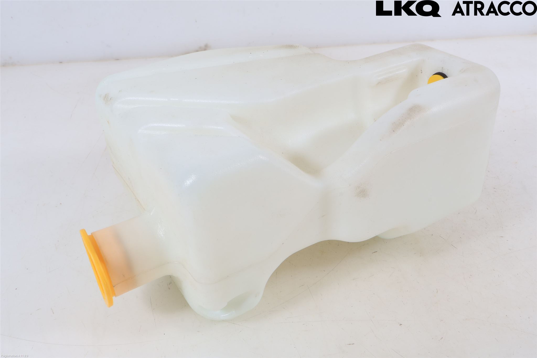 Fiat 500L 13-19 Spolartank Vindruta