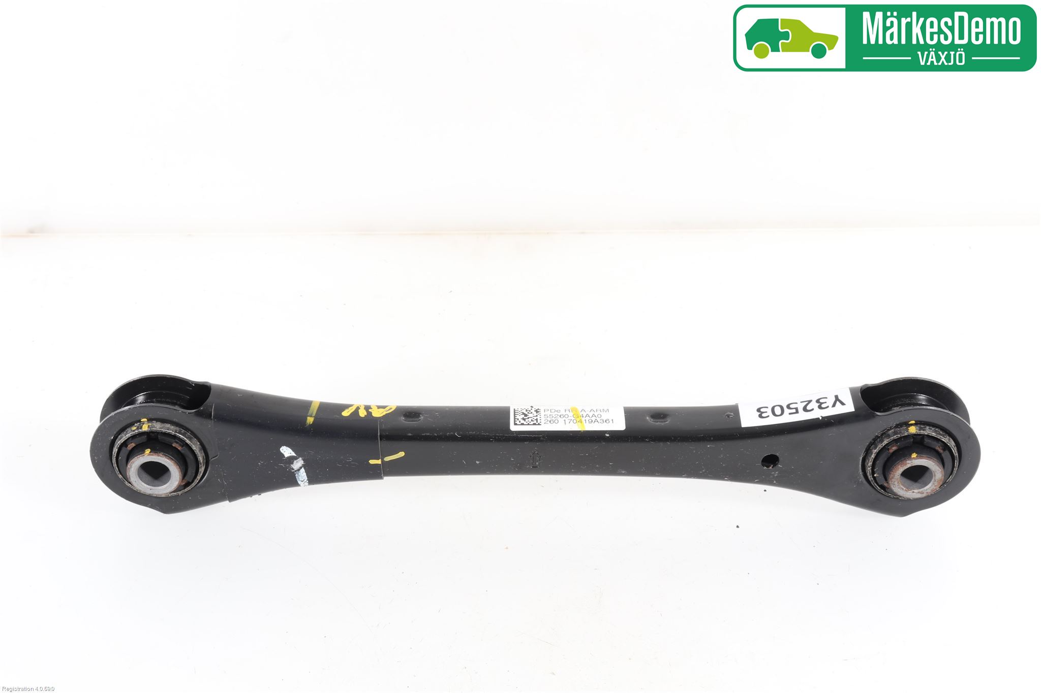 Hyundai i30 PD 17- Bärarm Bak Höger