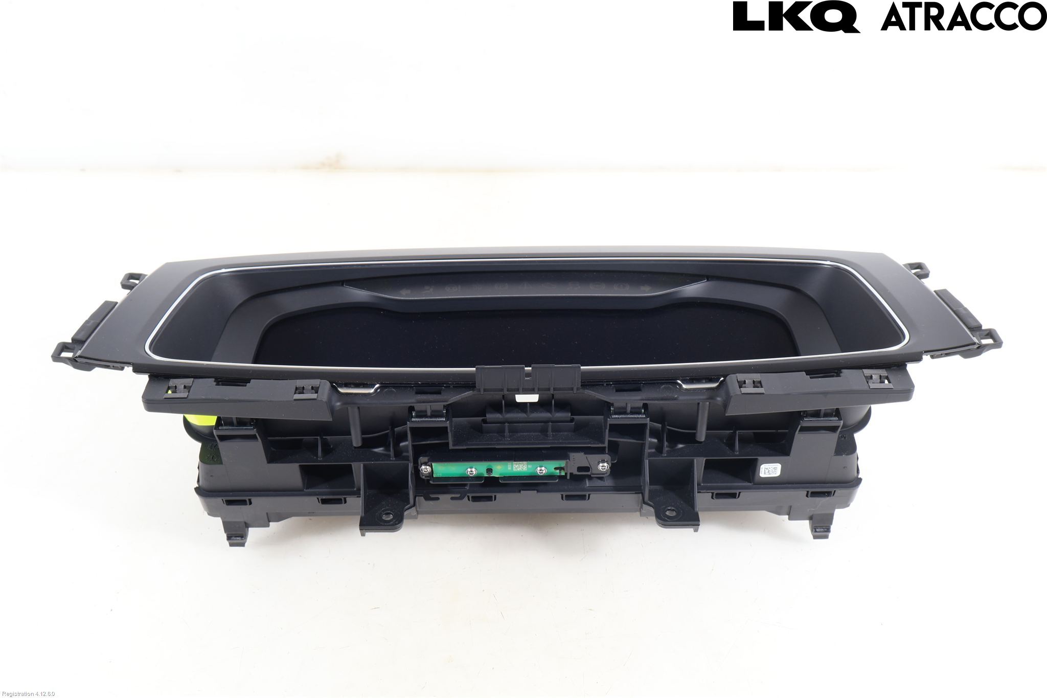 Volkswagen VW GOLF / E-GOLF VII 13-20 Instrument Komb