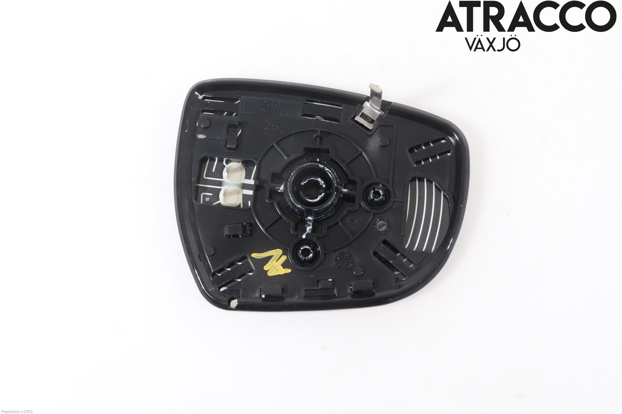 Suzuki SWIFT 17-24 Spegelglas Vä