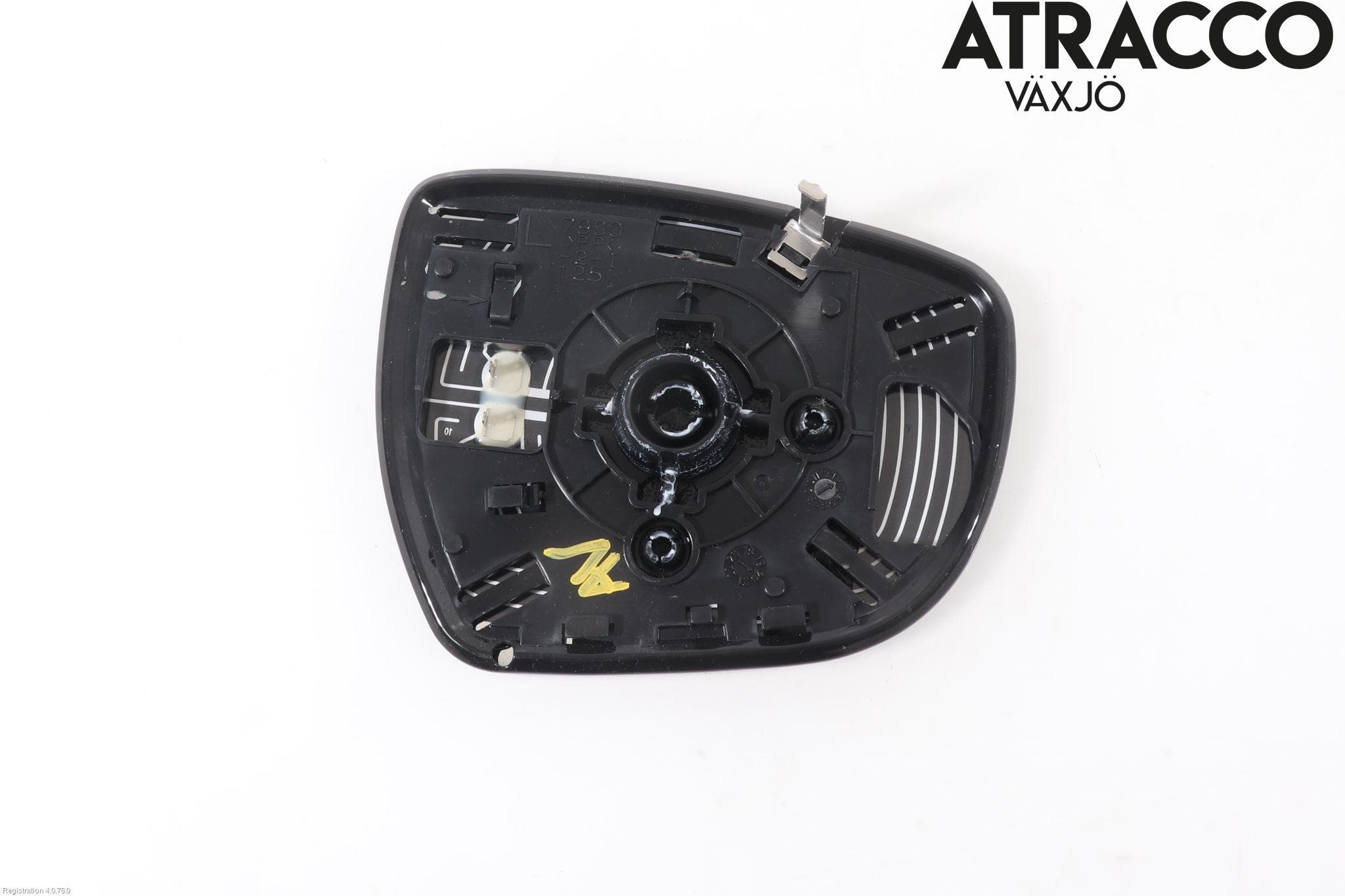 Suzuki SWIFT 17-24 Spegelglas Vä