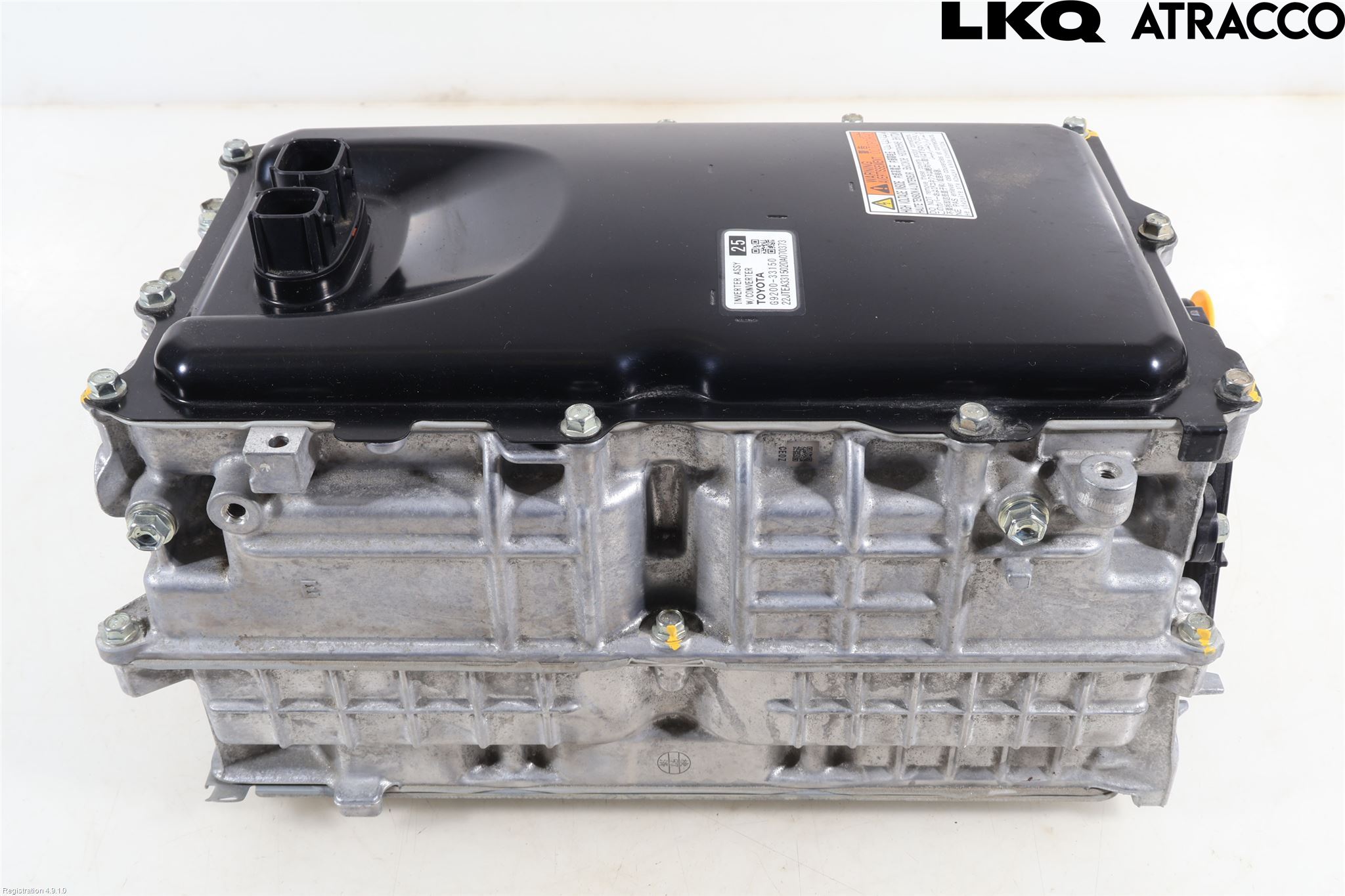 Toyota CAMRY 19-24 Hybridconverter