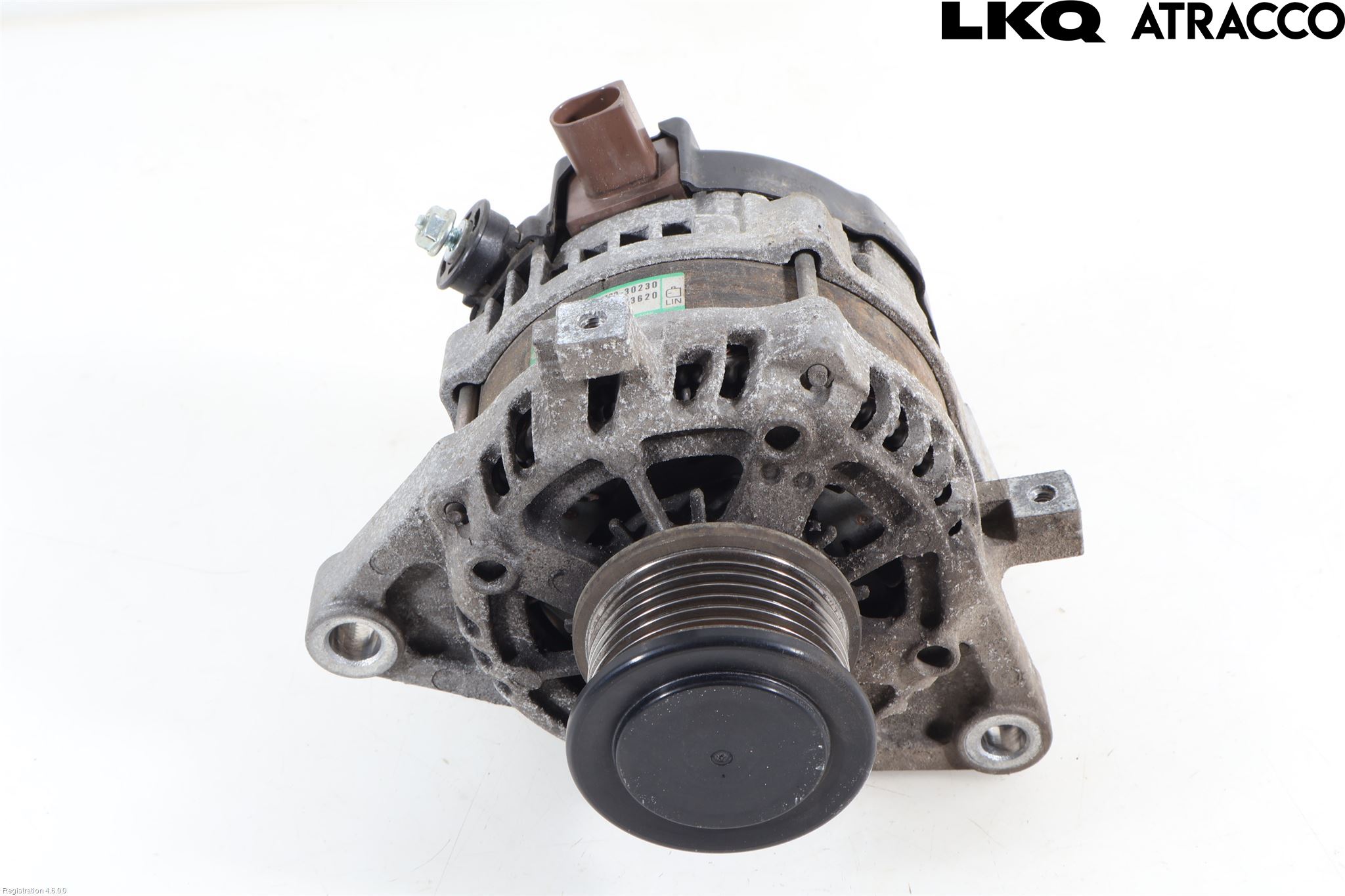 Toyota HILUX 16- Generator