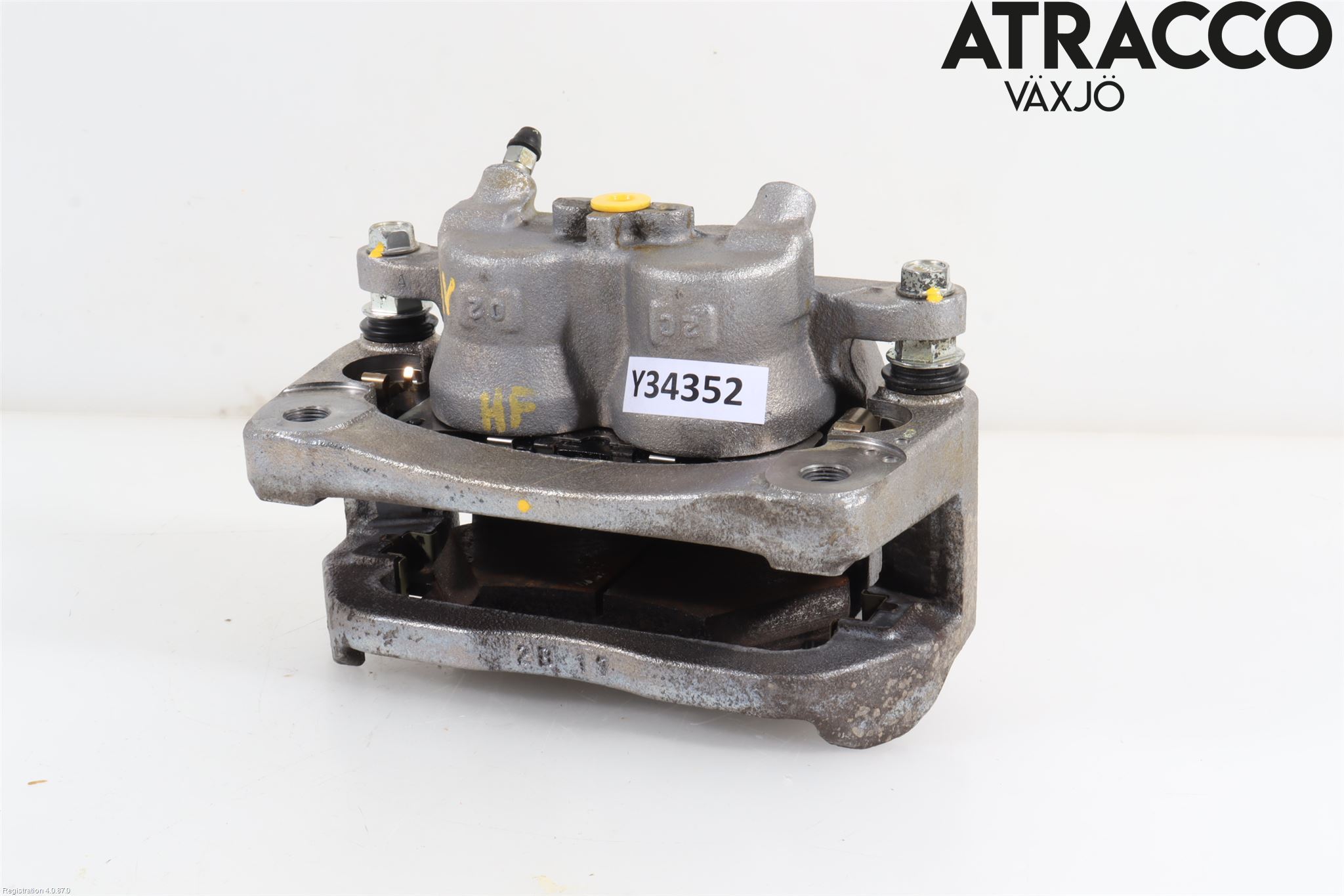 Mazda CX-60 22- Bromsok Fram Höger