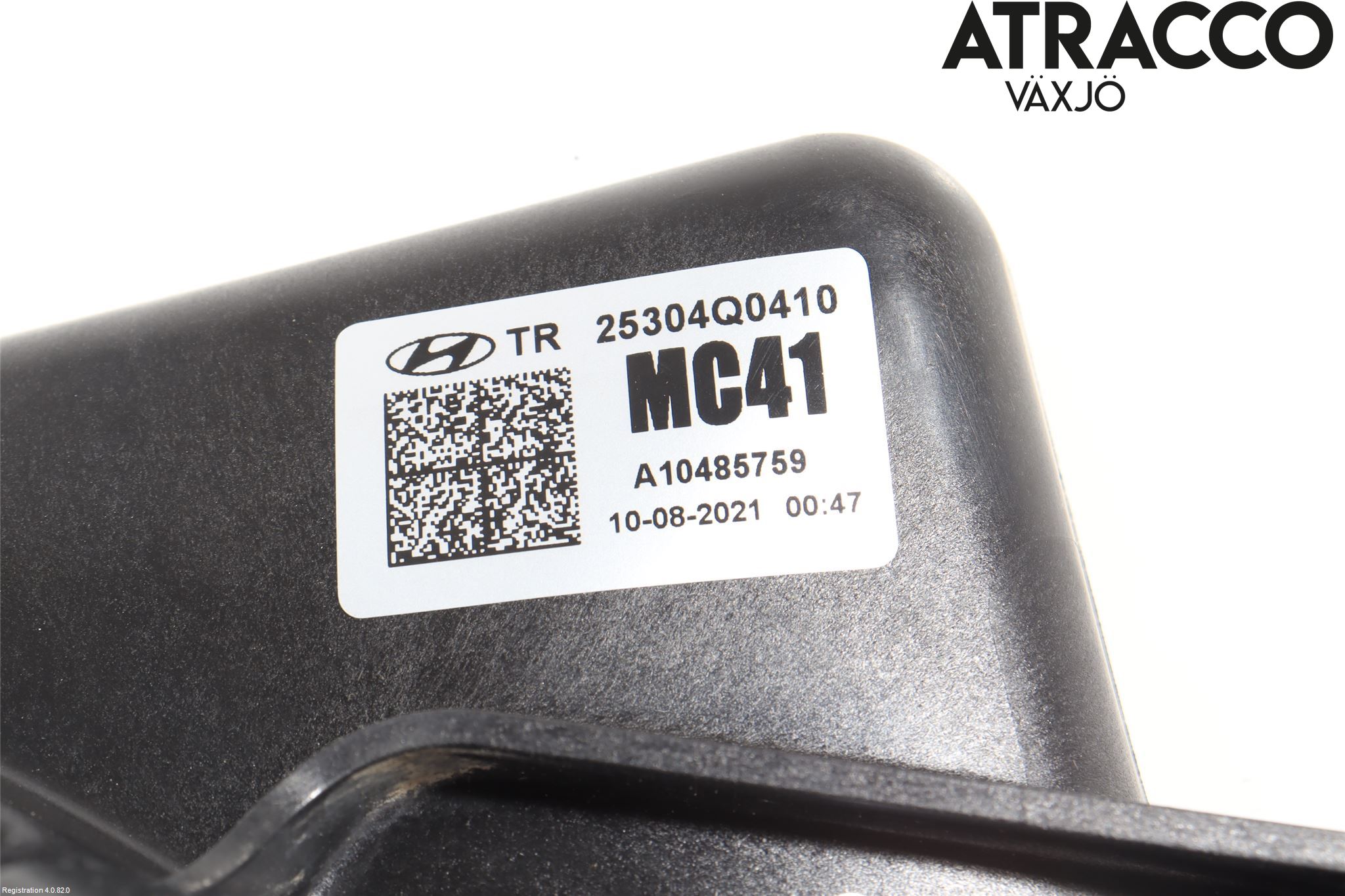 Hyundai BAYON BC3 21- Kylfläktkåpa