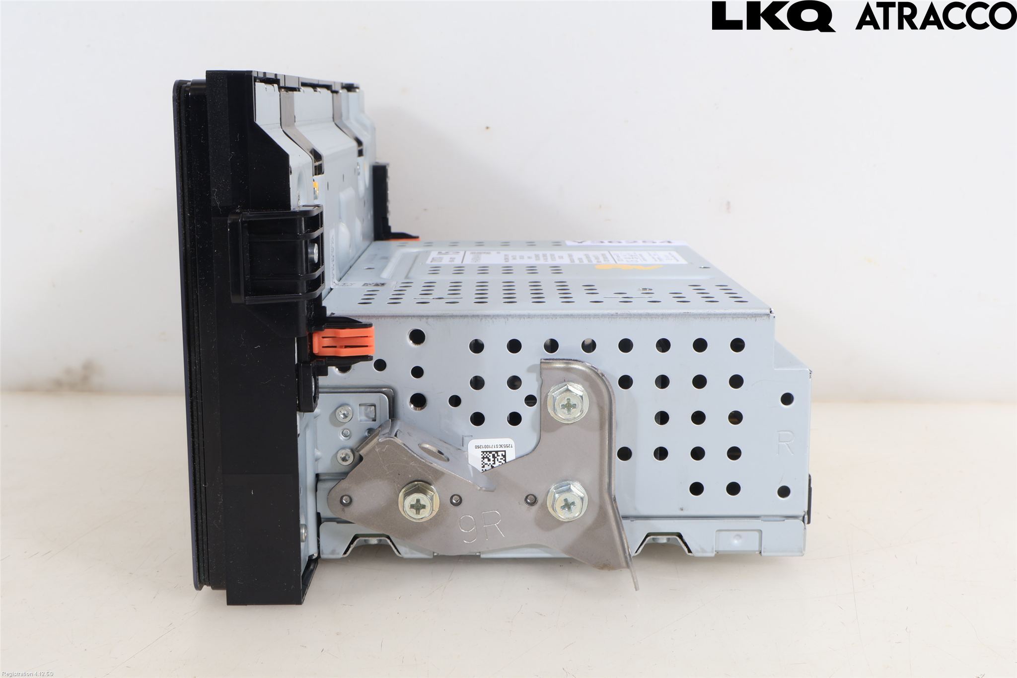 Toyota YARIS XP21 20- Cd Radio - Multimediapanel