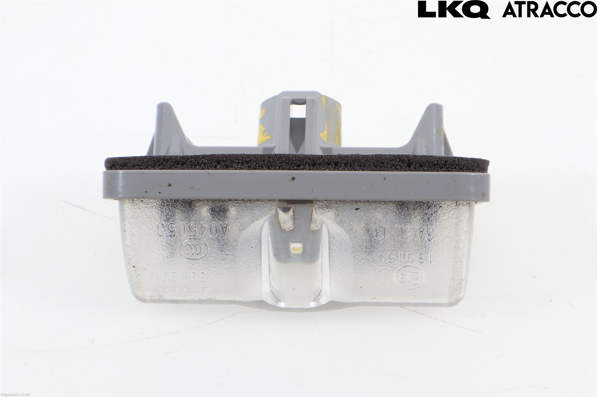 Toyota COROLLA CROSS XG10 22- Skylt Belysning