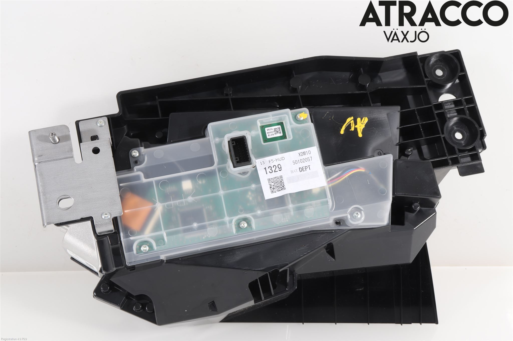 Mazda CX-30 20- Instrument Komb