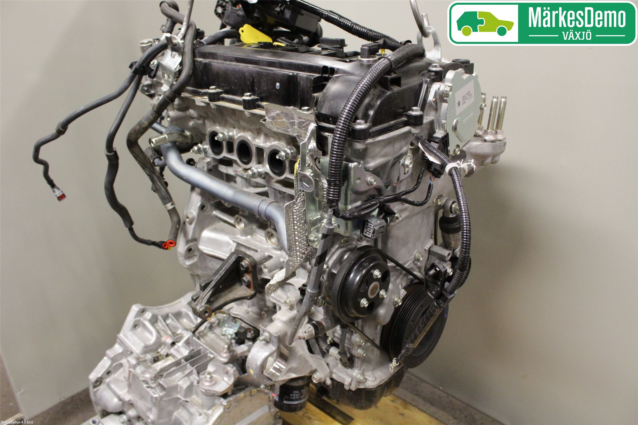 Mazda 3 III 14-19 Motor Bensin