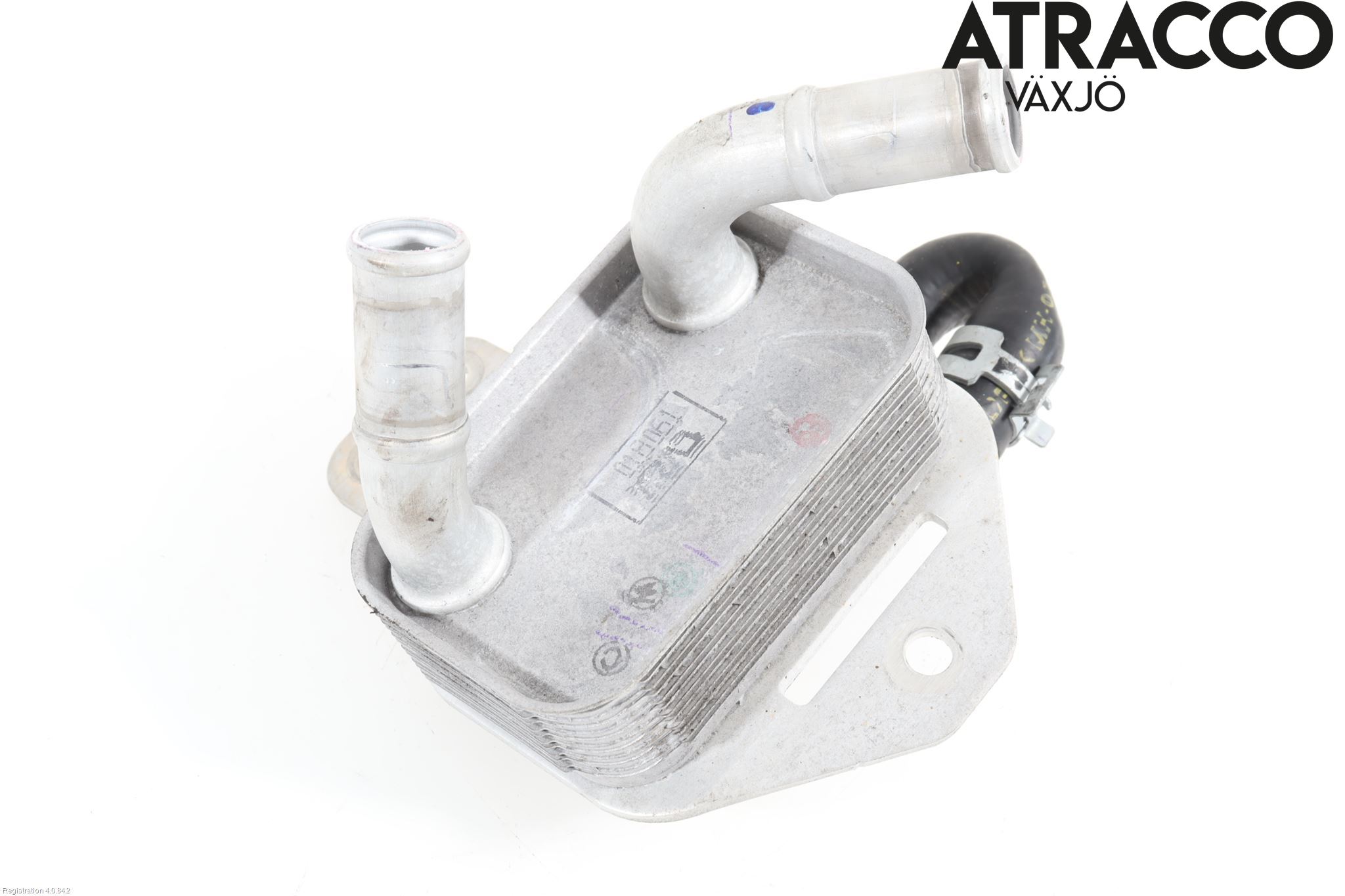 Toyota RAV4 13-18 Oljekylare Automat