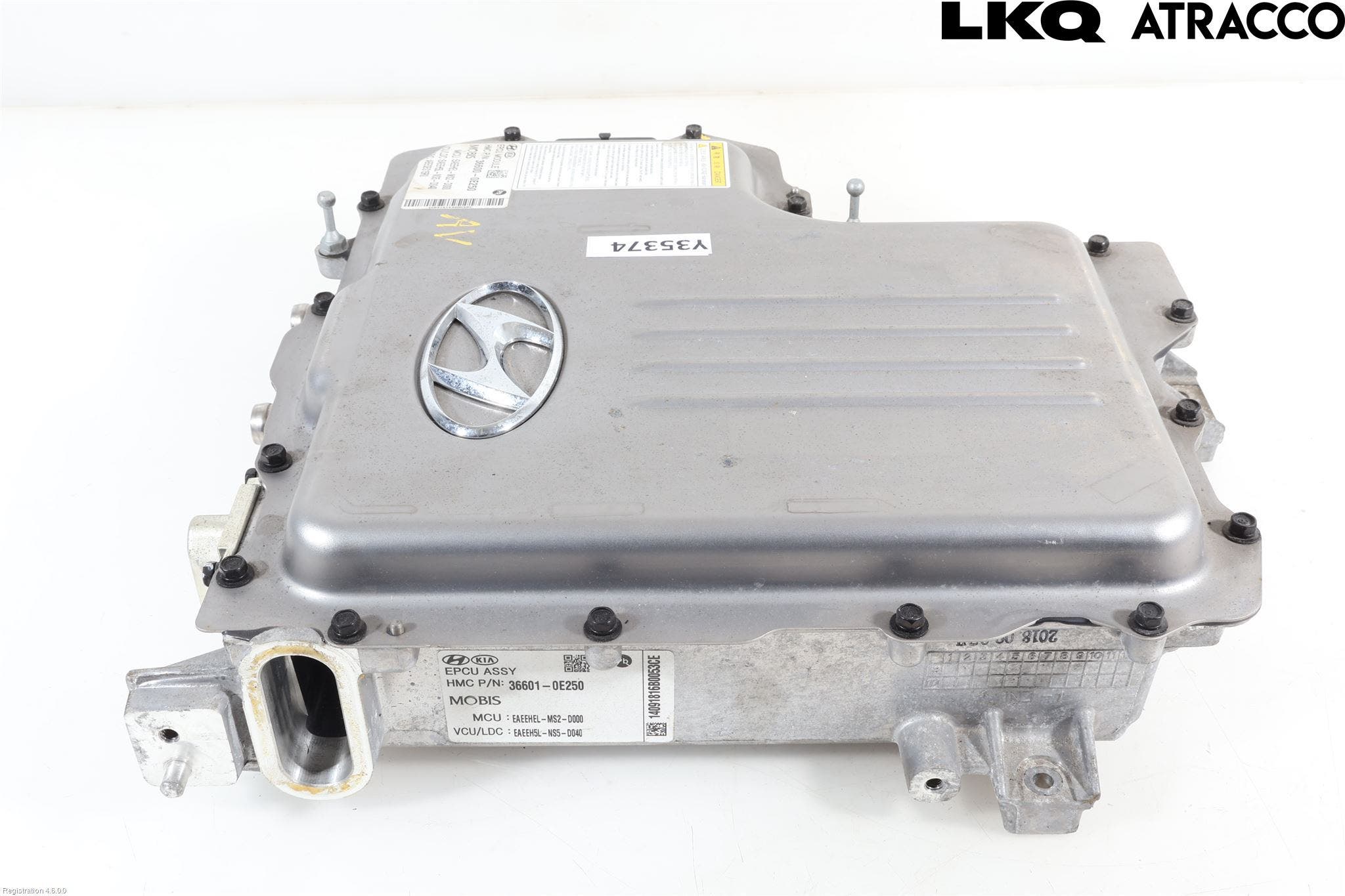 Hyundai IONIQ AE 17-22 El Övrigt