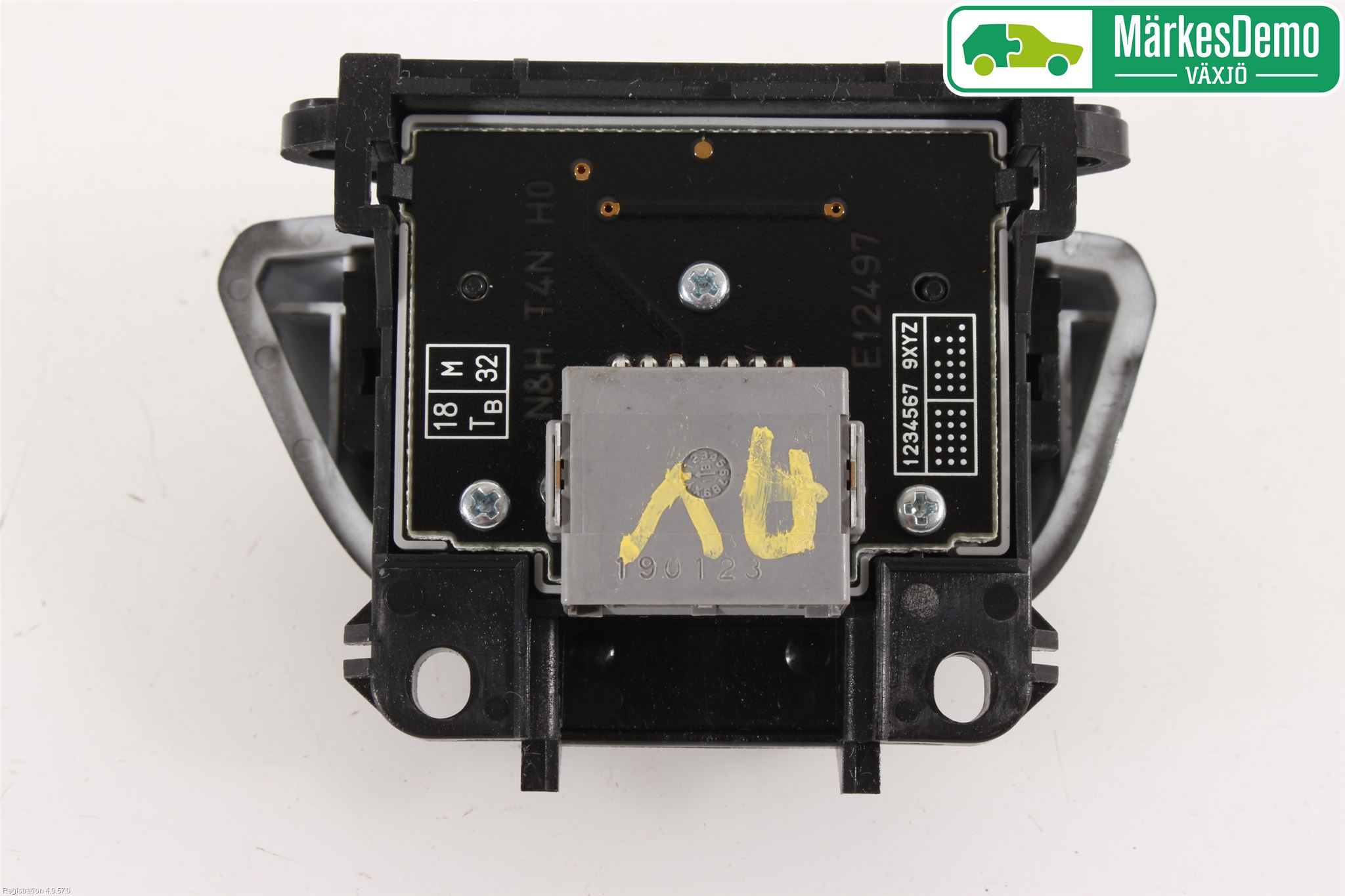 Honda HR-V 15-21 Spak-Rattreglage Radio