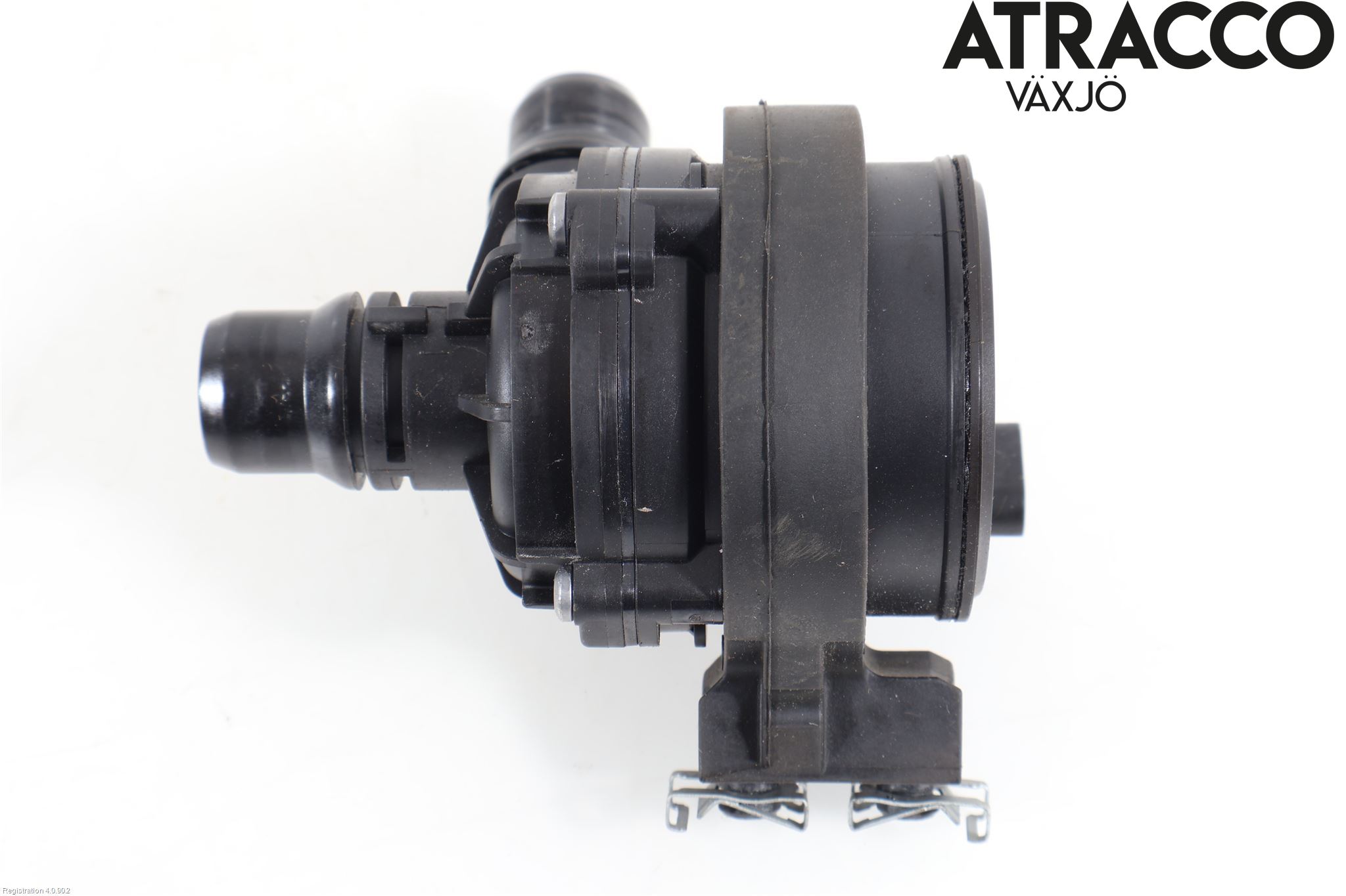 Peugeot 3008 17-24 Värme Cirkulationspump