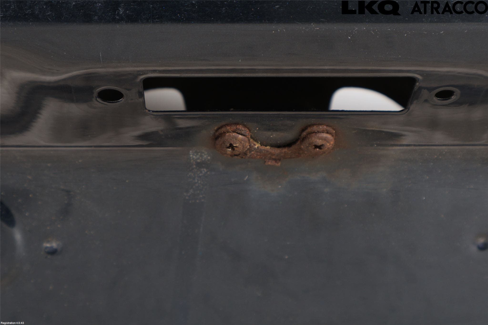 Toyota AVENSIS 09-15 Baklucka Kombi