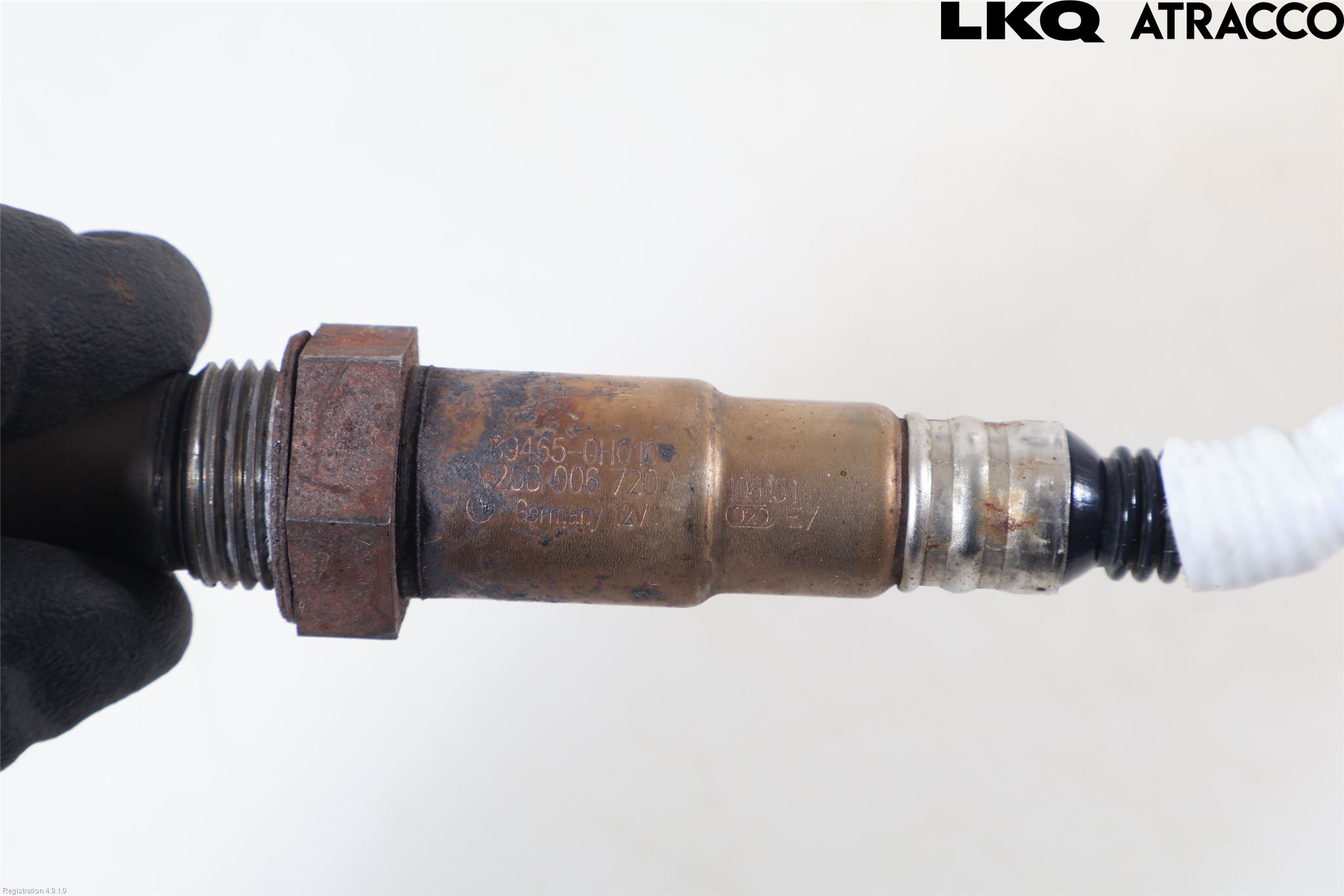 Toyota AYGO 06-14 Injlambdasond