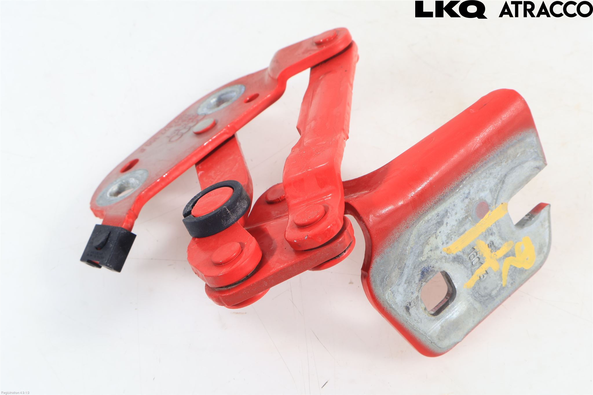 Audi A3/S3 05-13 Bakluckegångjärn Hö