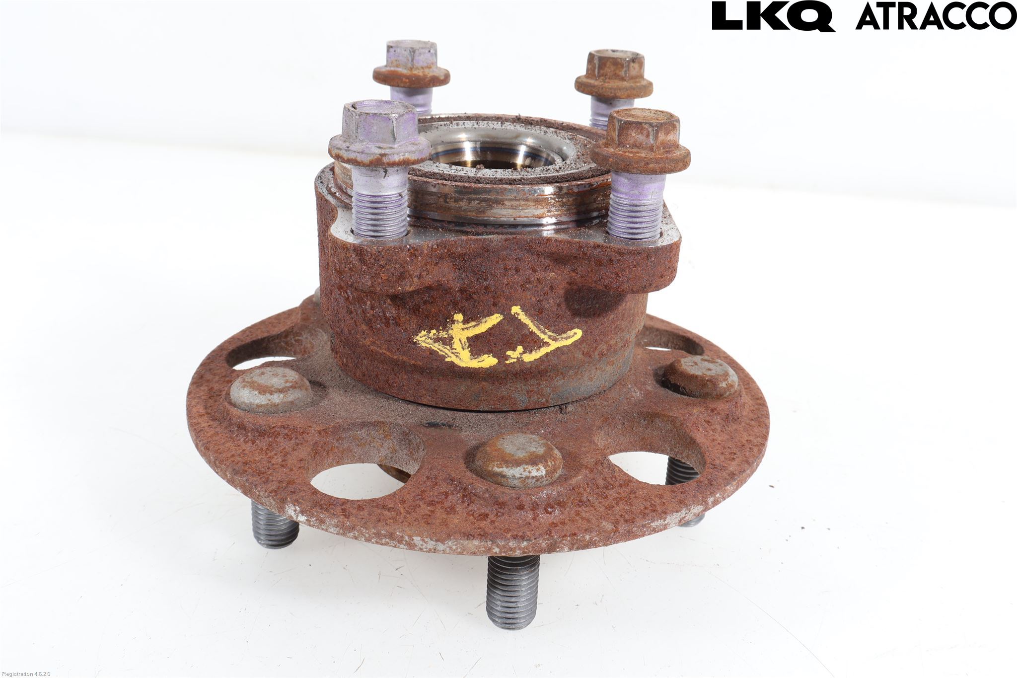 Toyota RAV4 19- Nav Bak