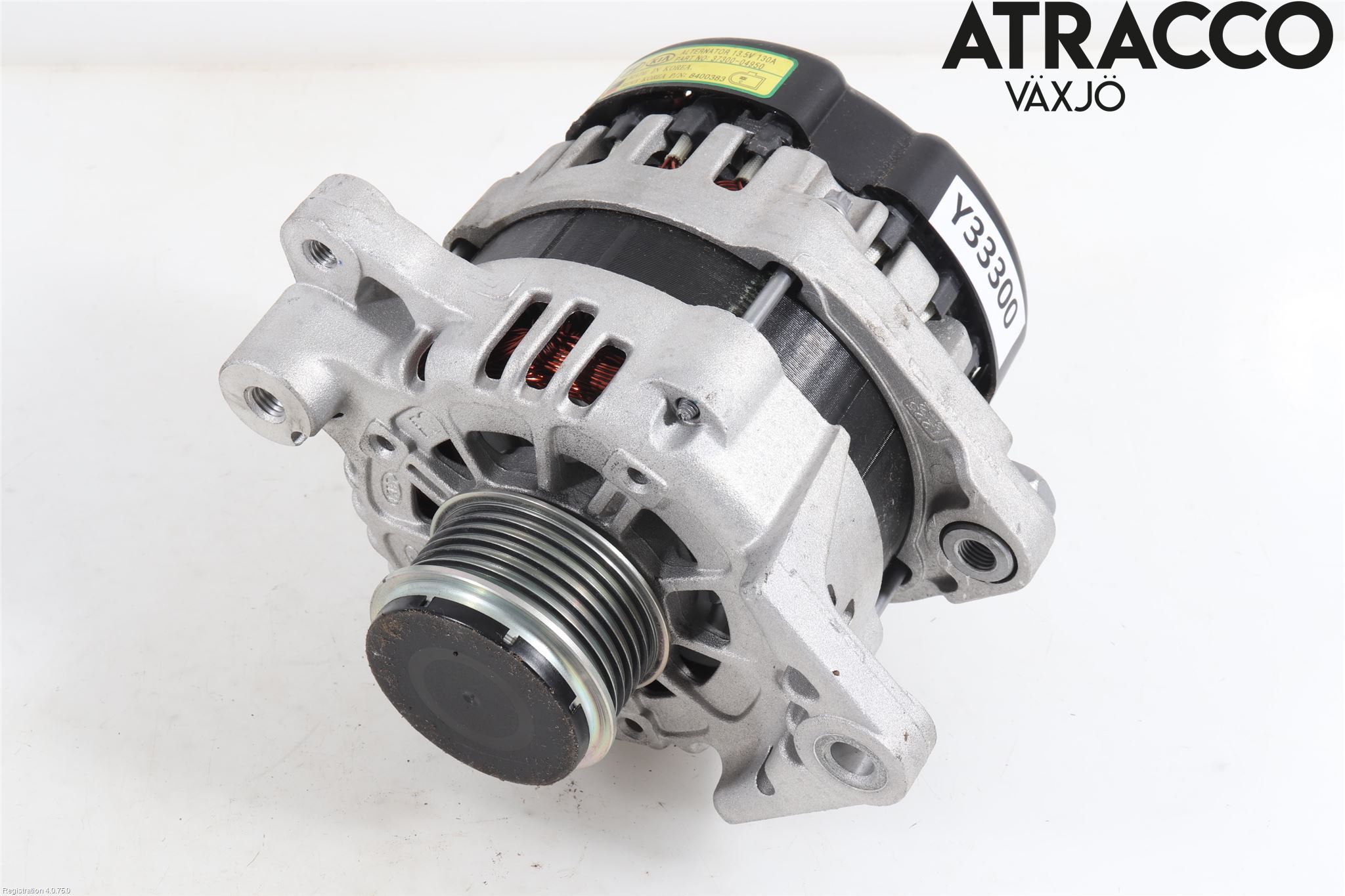 Hyundai i20 GB 15-20 Generator