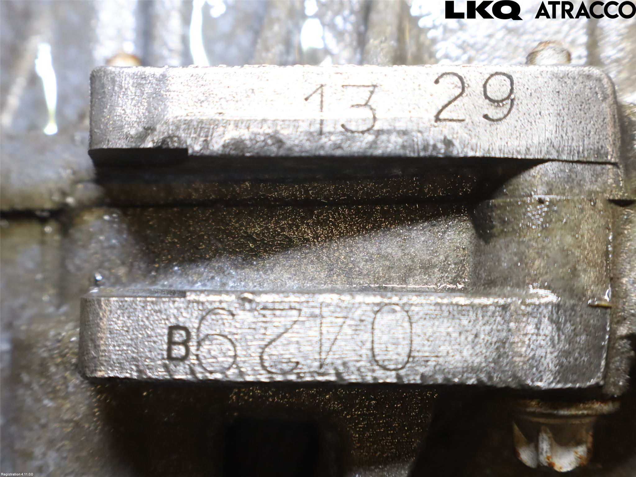 Fiat 500L 13-19 Växellåda Man 6 Vxl