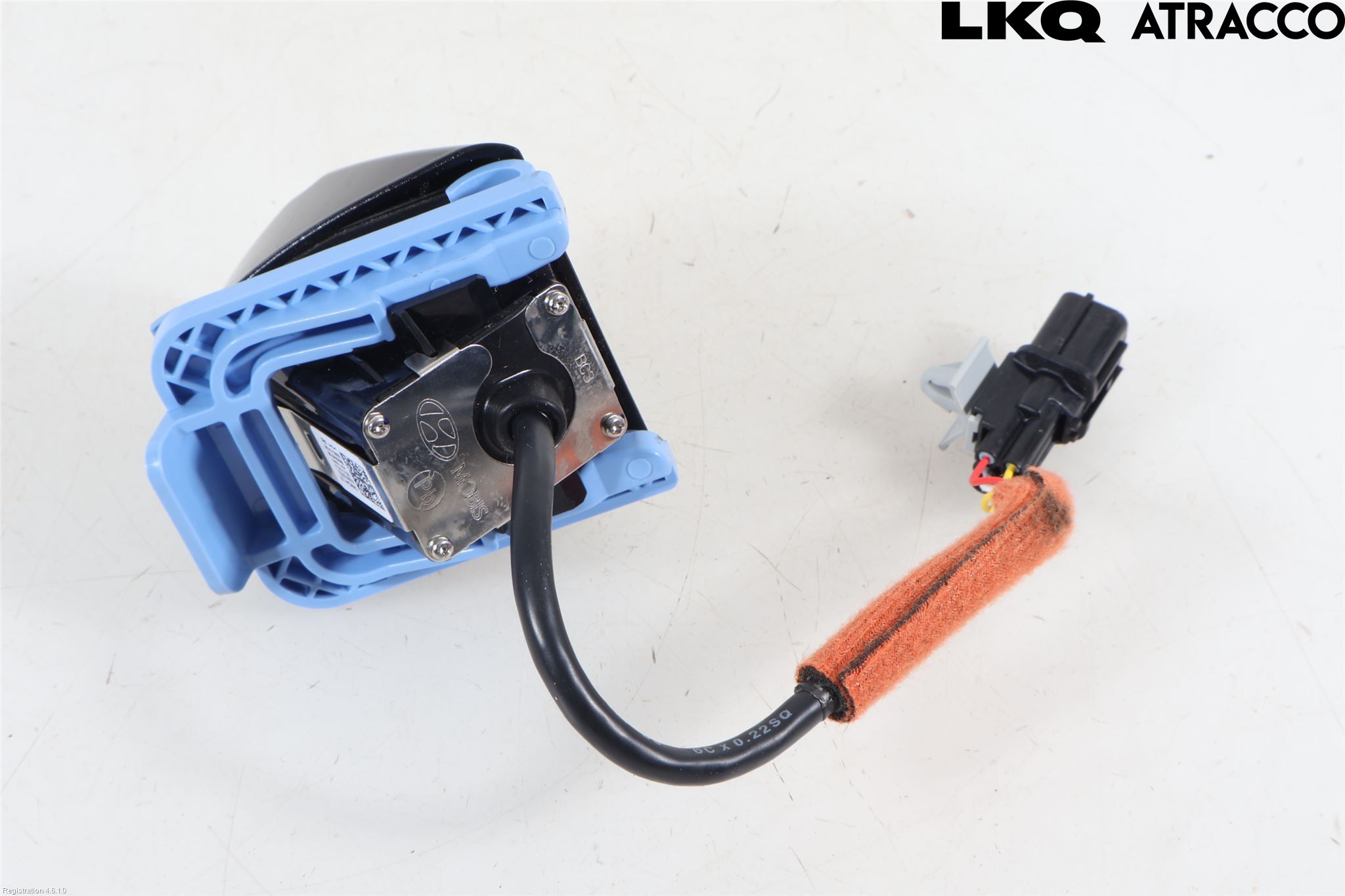 Hyundai i20 BC 21- Parkeringshjälp Kamera