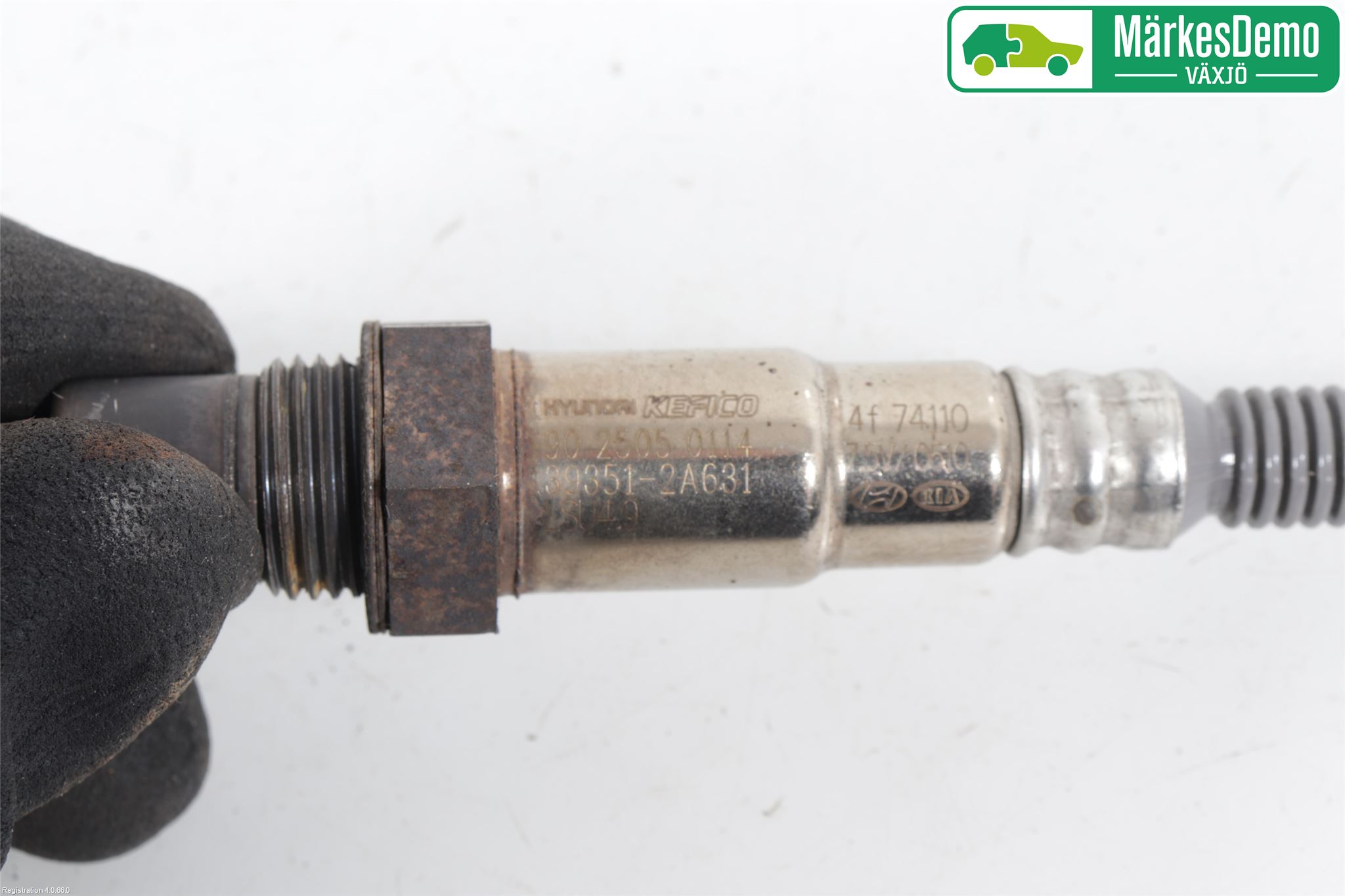 Hyundai i40 16-18 Injlambdasond