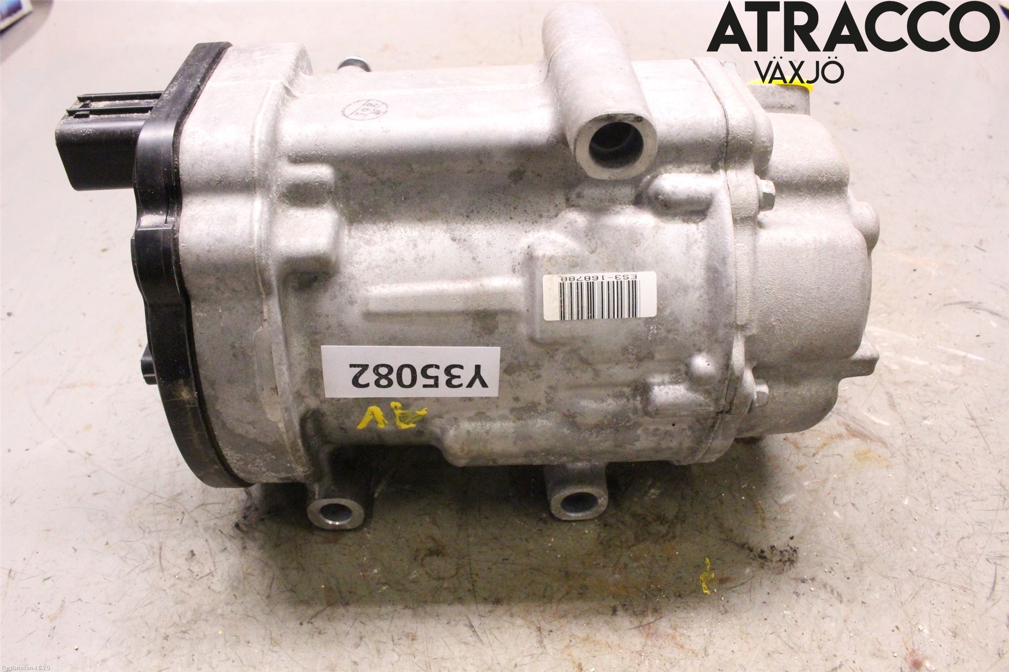 Toyota RAV4 19- Ac Kompressor