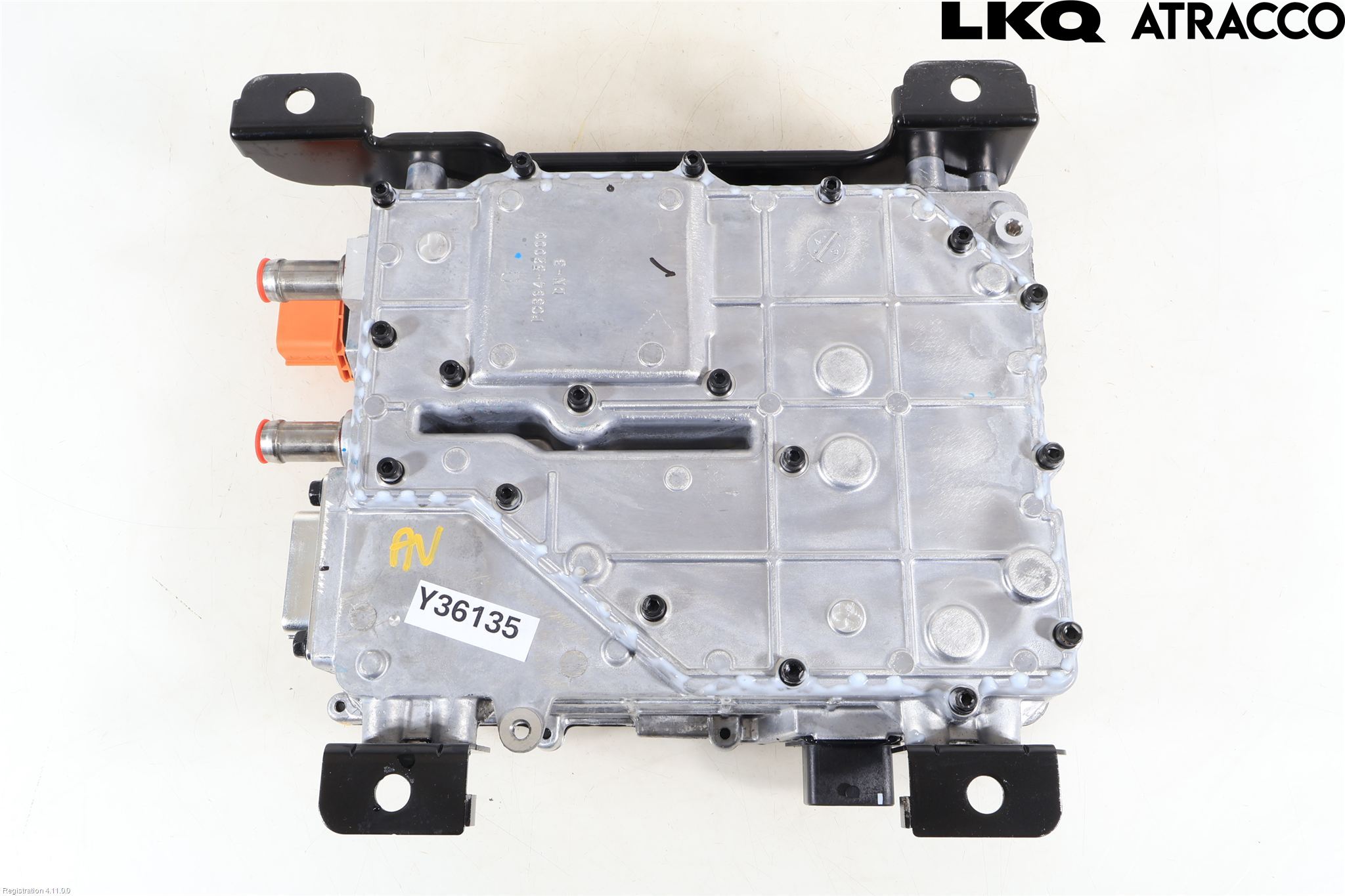 Hyundai TUCSON 05- Batteriladdare Högspänning