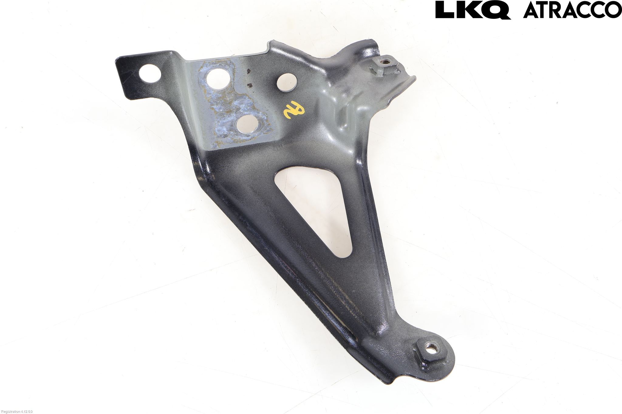 Toyota COROLLA 19- Skärmfäste Fram Hö