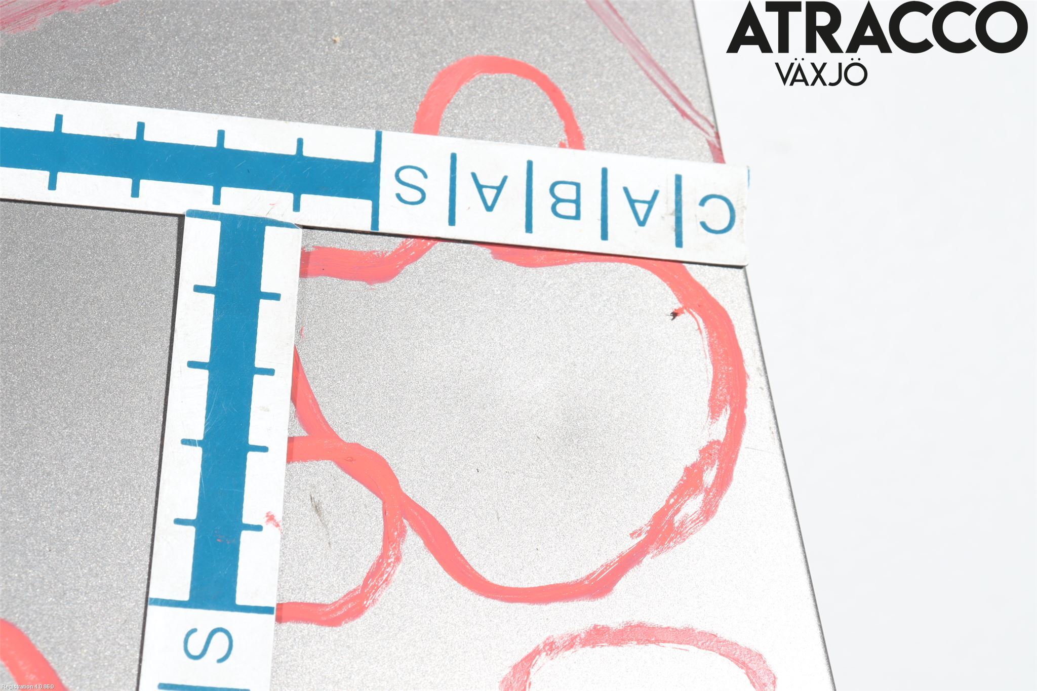 Skoda ROOMSTER Dörr Fram Vänster