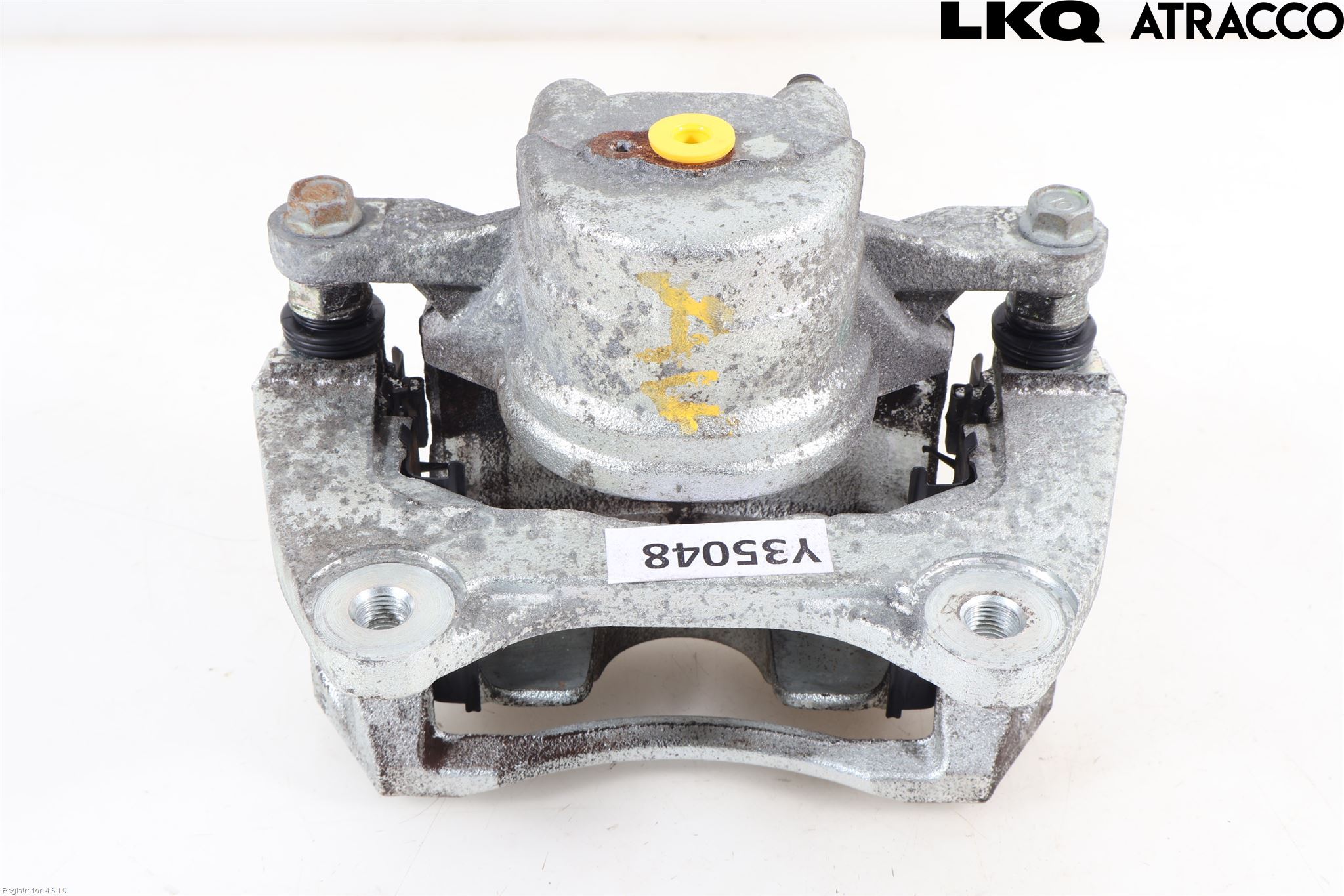 Hyundai TUCSON 05- Bromsok Fram Höger