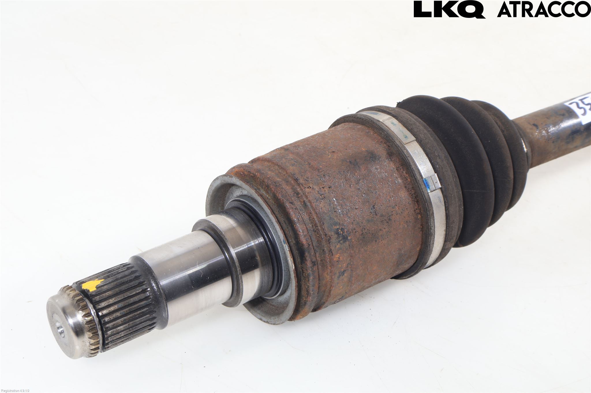 Toyota GT86 12- Drivaxel Bak Vänster