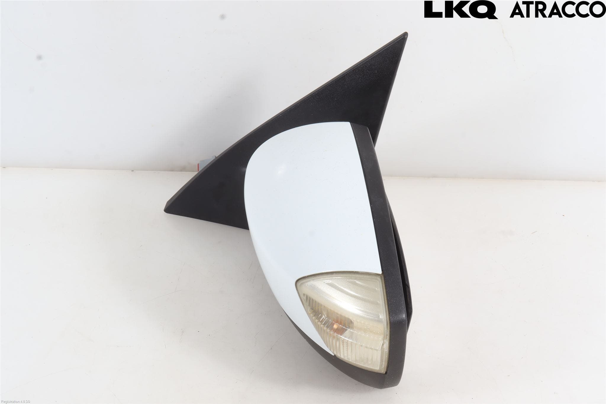 Ford S-MAX 06-15 Spegel Yttre El Vä