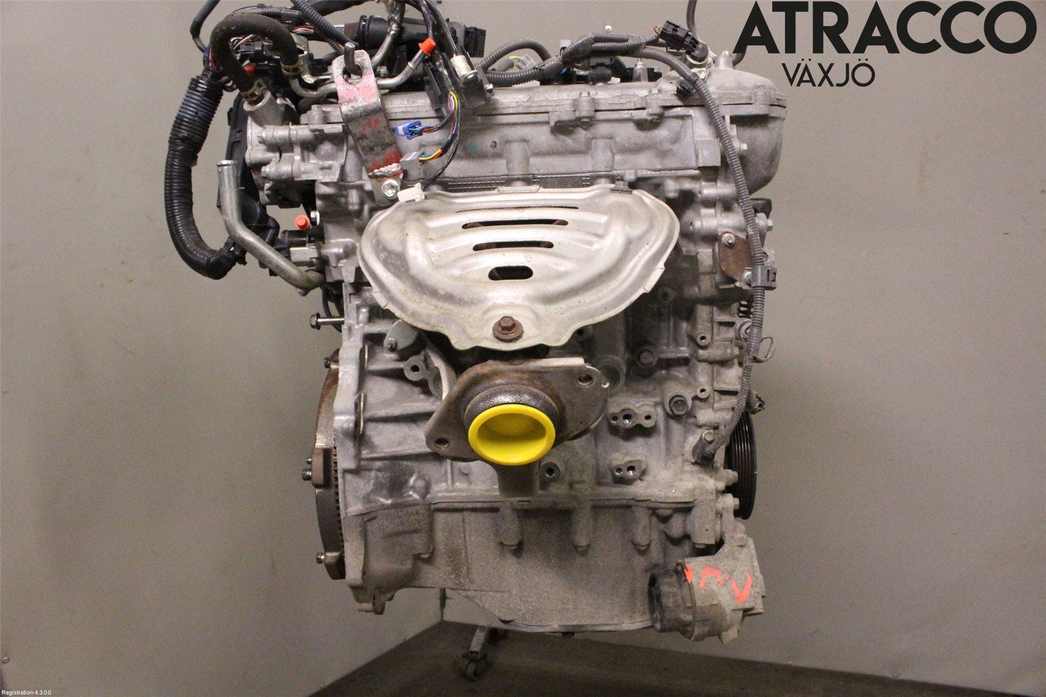 Toyota RAV4 13-18 Motor Bensin