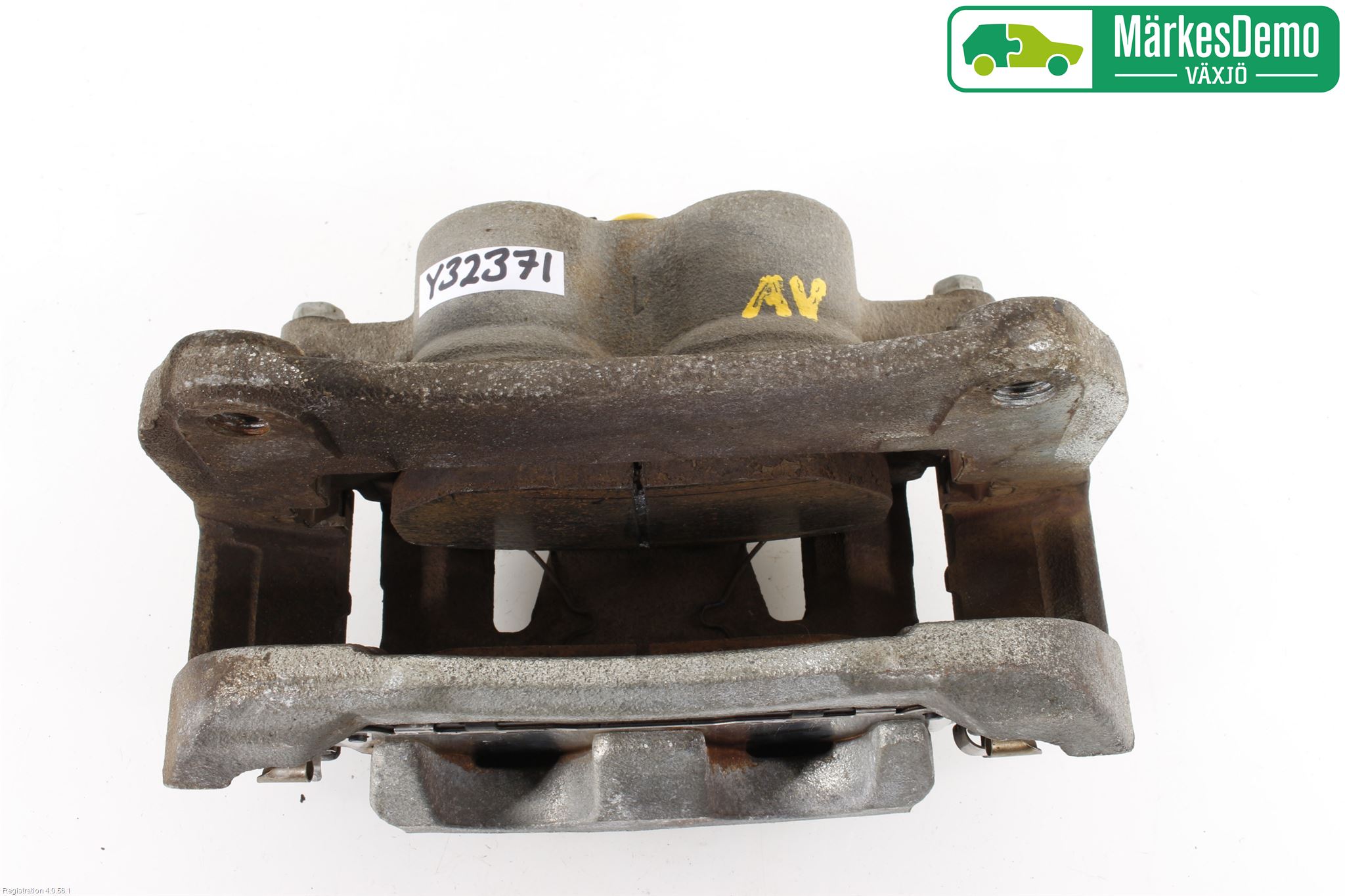 Lexus RX AL20 16-22 Bromsok Fram Höger