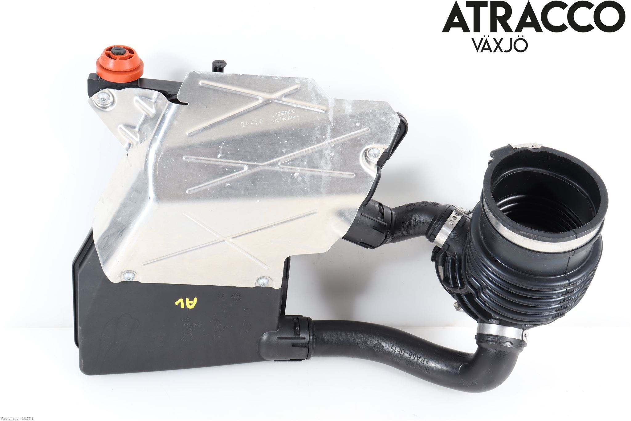 BMW 5 G30/G31/F90 17-23 Luftrenare Övrigt