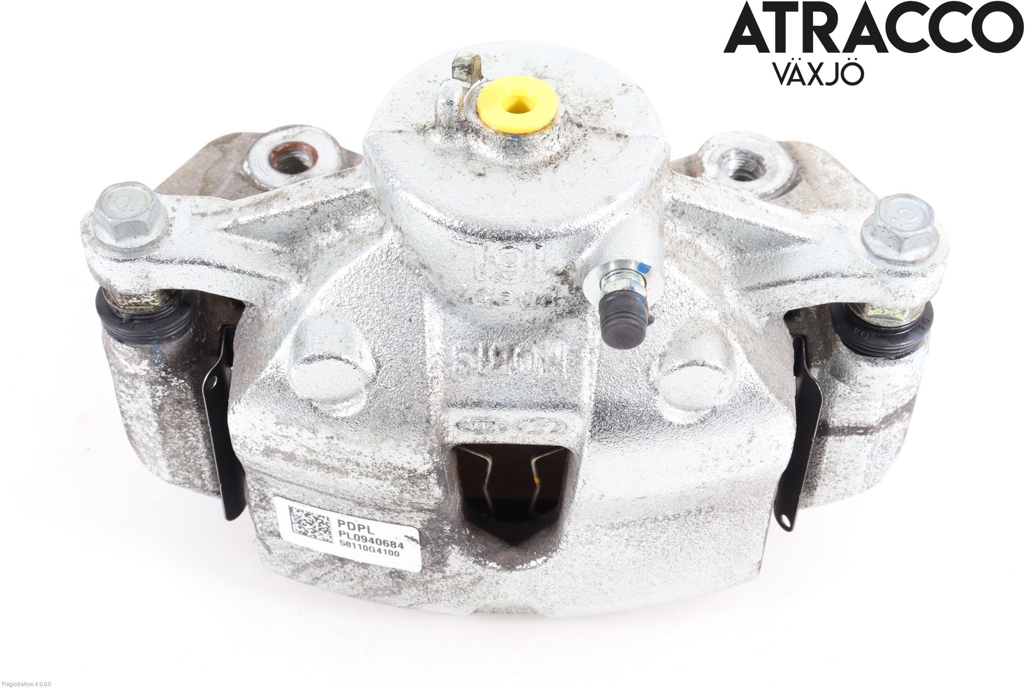 Hyundai i30 PD 17- Bromsok Fram Vänster