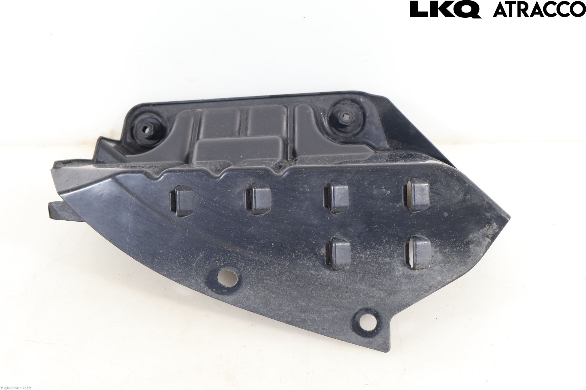 Hyundai TUCSON 05- Hasplåt Plåt-Plast