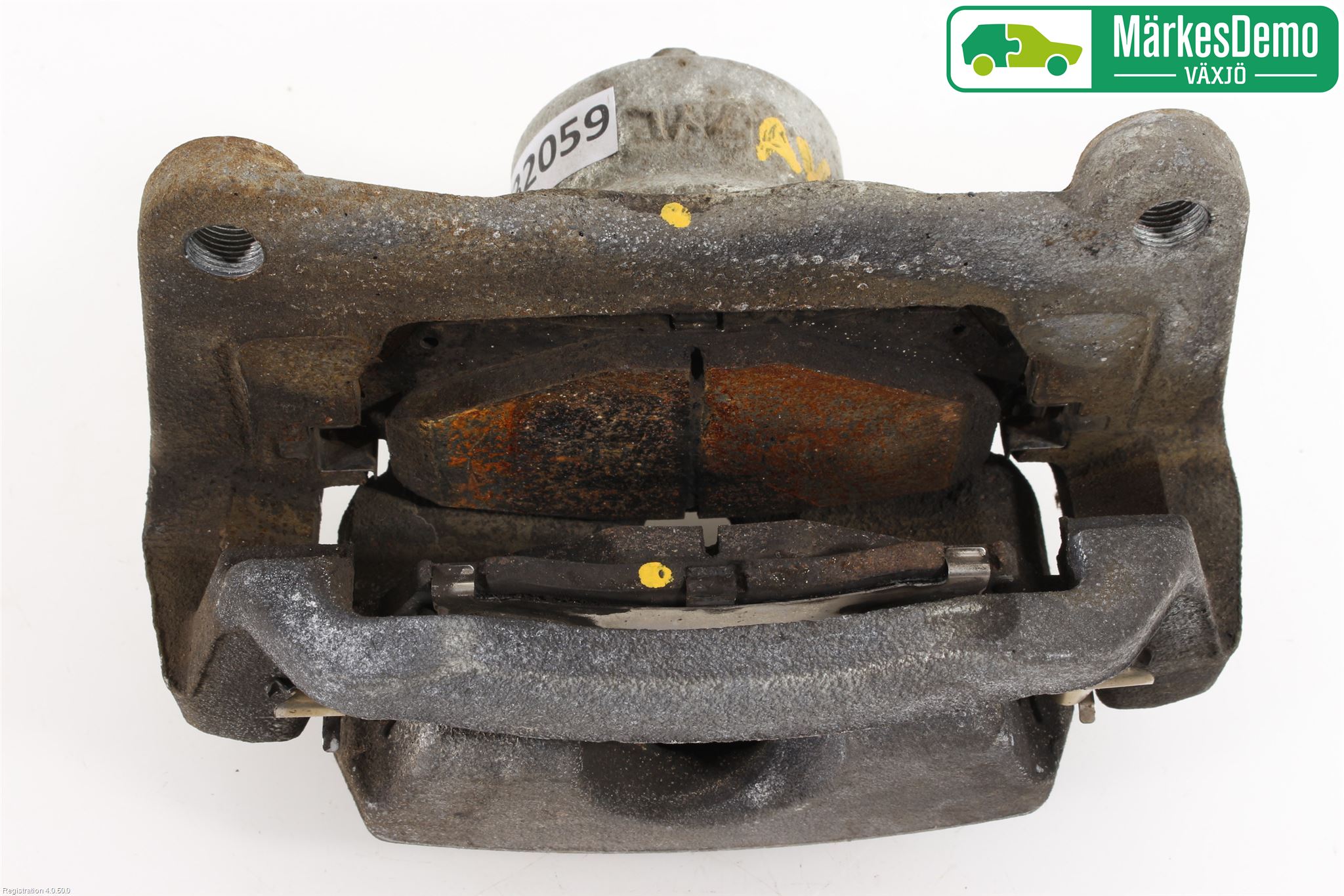 Mazda 6 13- Bromsok Fram Höger