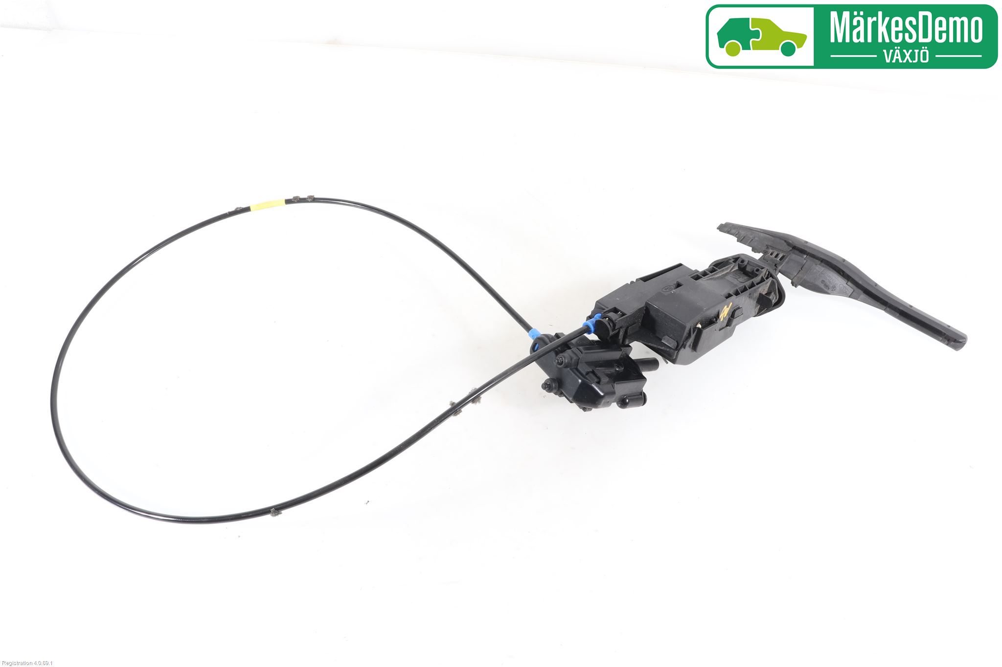 Ford FOCUS 11-14 Dörr Bak Höger