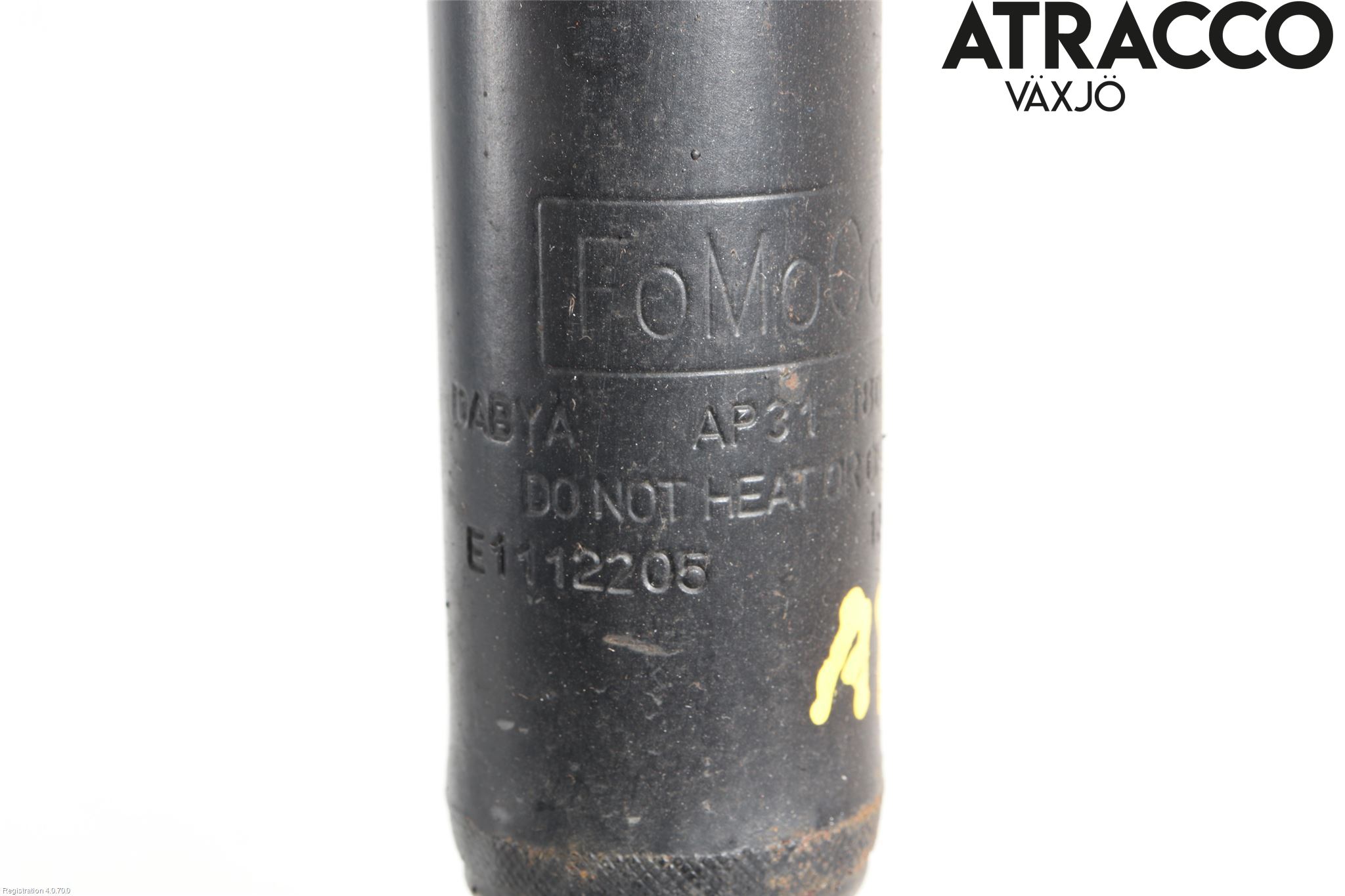 Ford B-MAX 12-17 Stötdämpare Bak