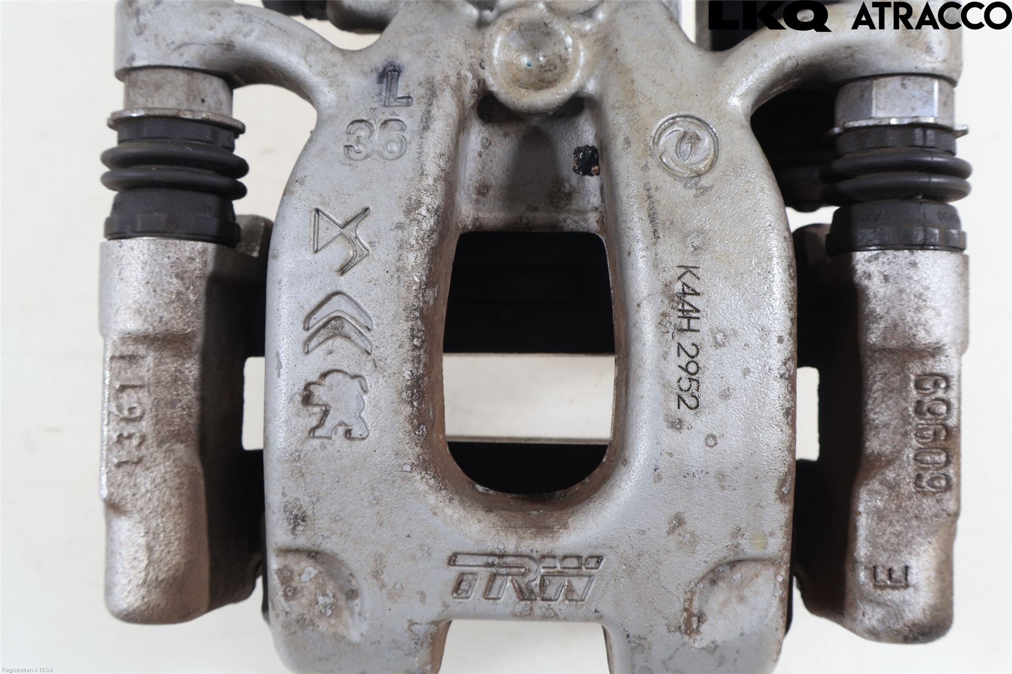 Peugeot 208/E-208 20- Bromsok Bak Vänster