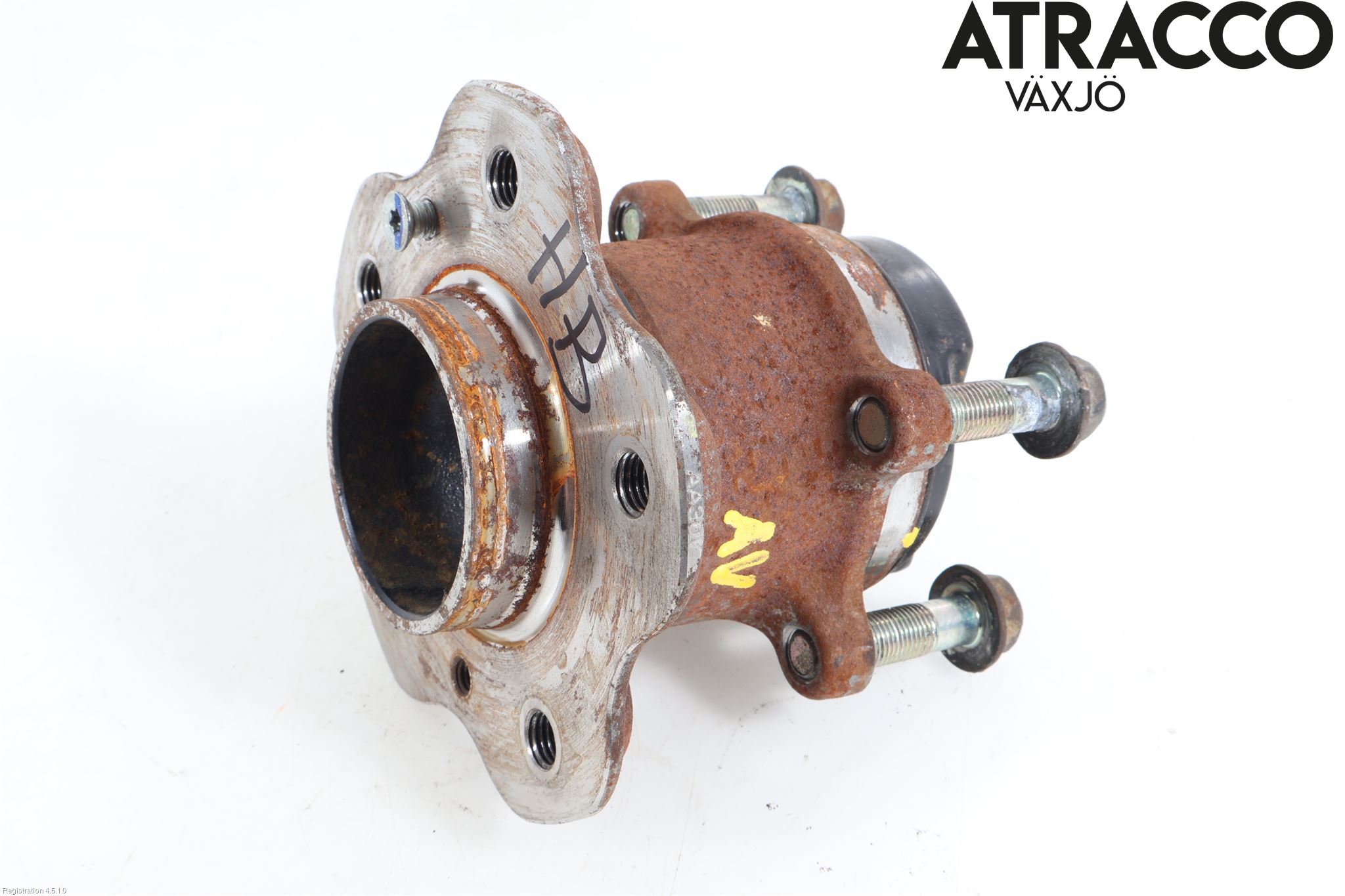 Nissan QASHQAI 17-21 Nav Bak