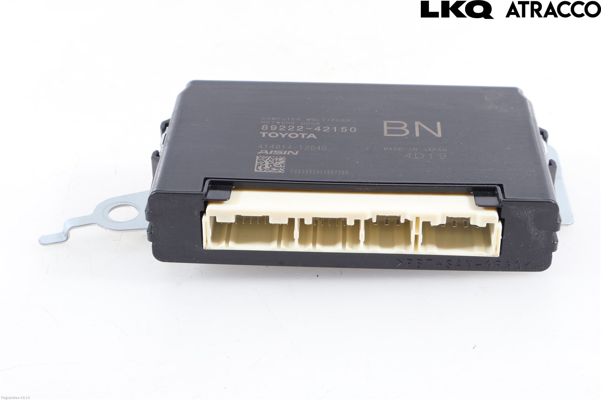 Toyota RAV4 19- Styrenhet Baklucka