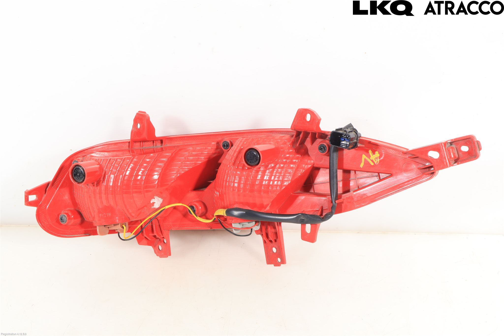 Hyundai TUCSON 05- Dimljus/Reflex Bak