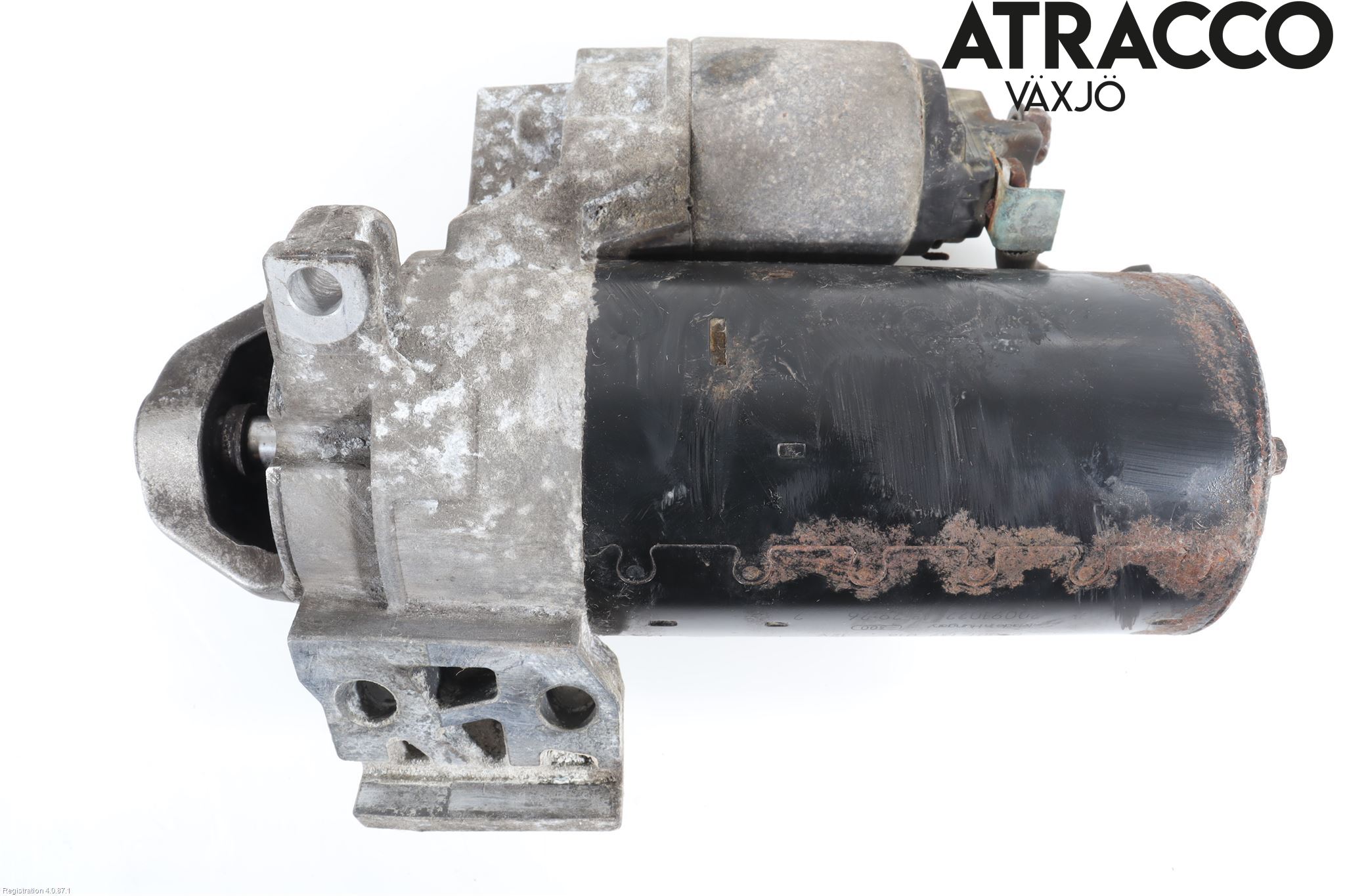 BMW 1 E87/81 5D/3D 03-11 Startmotor Diesel