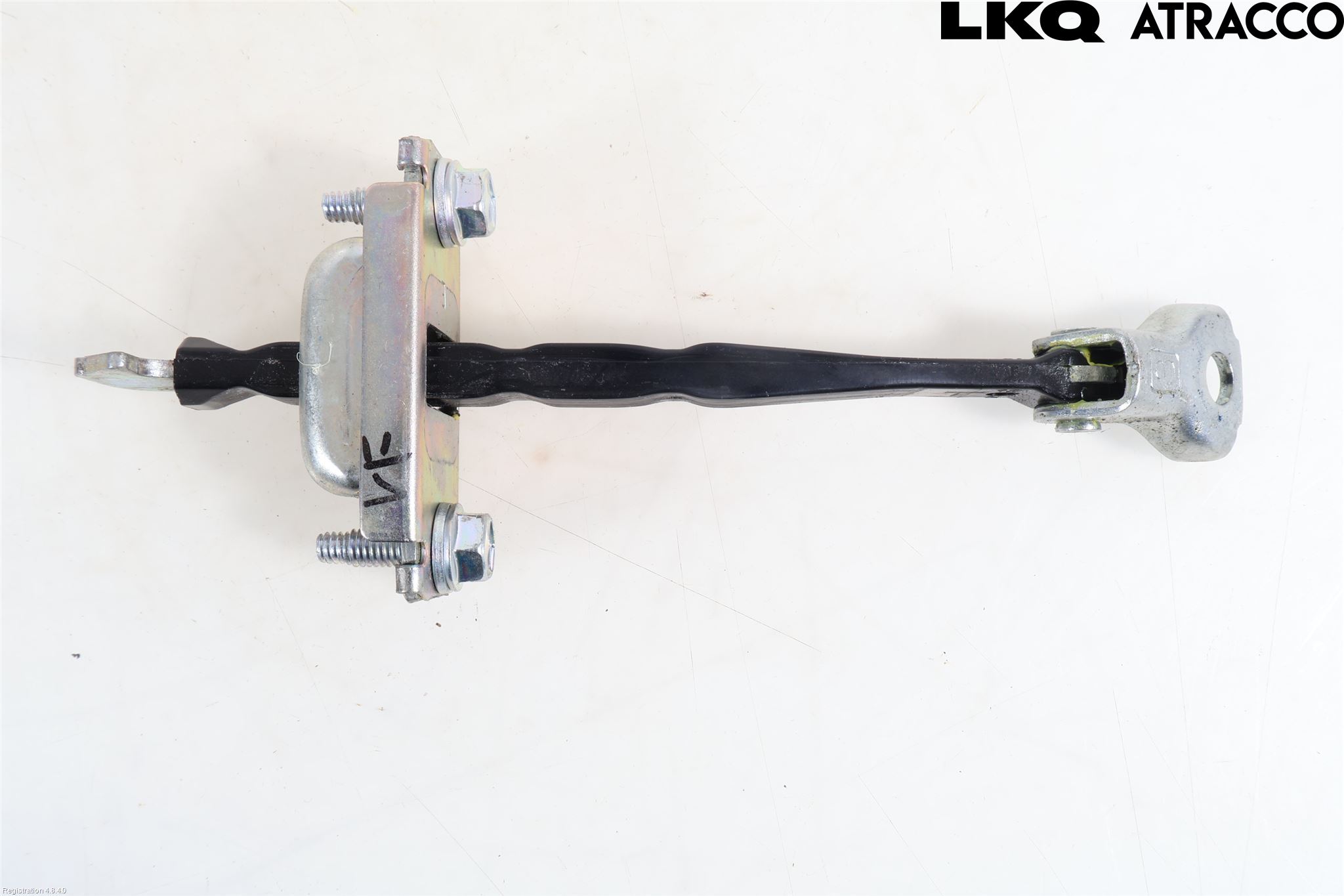 Toyota C-HR 24- Dörrstopp