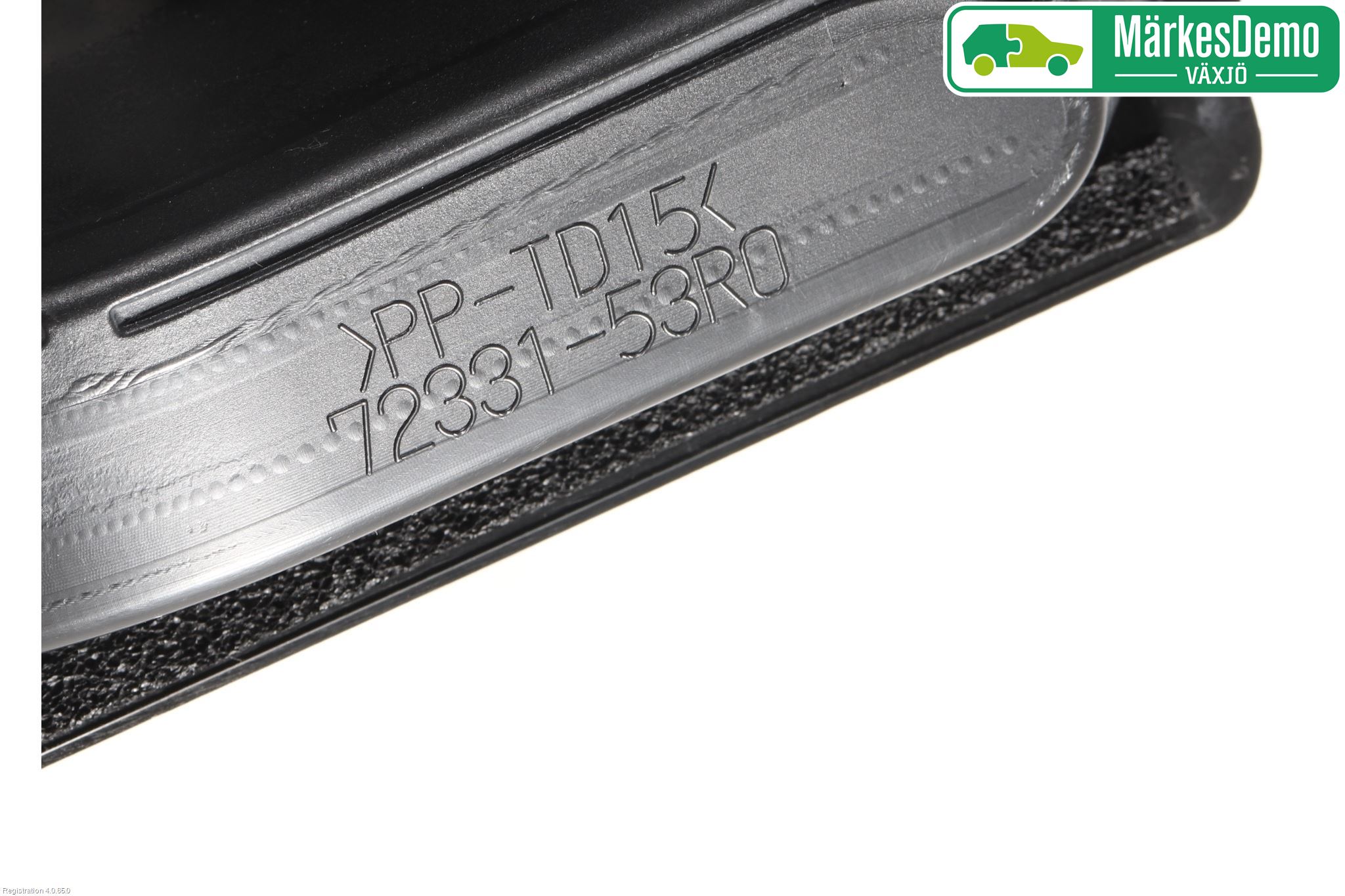 Suzuki SWIFT 17-24 Torpedplåt-Torpedplast