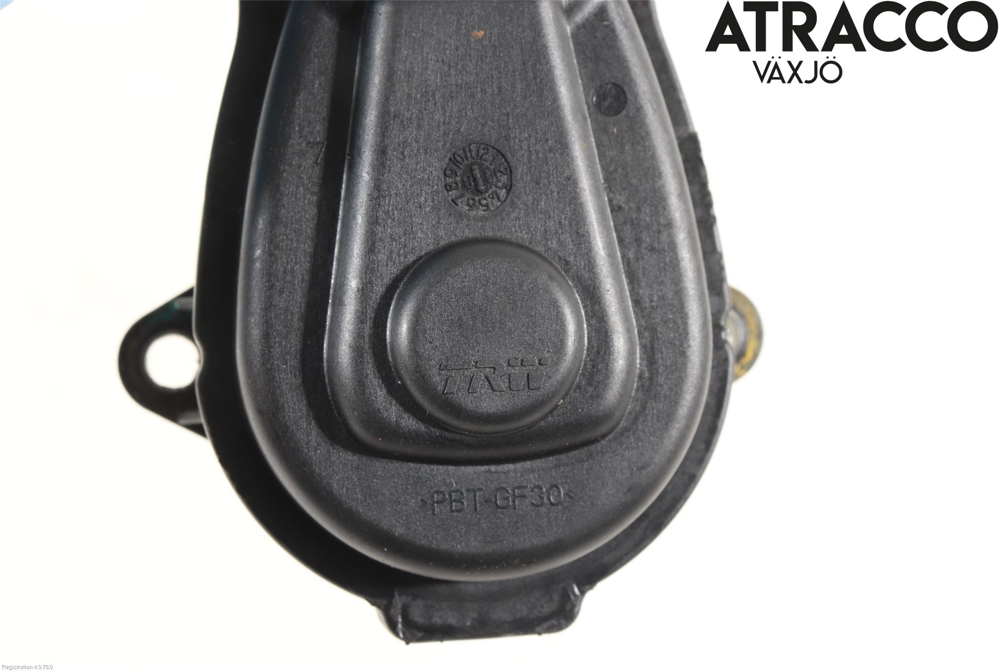 Mazda CX-3 Parkeringsbroms Elmanövrerad